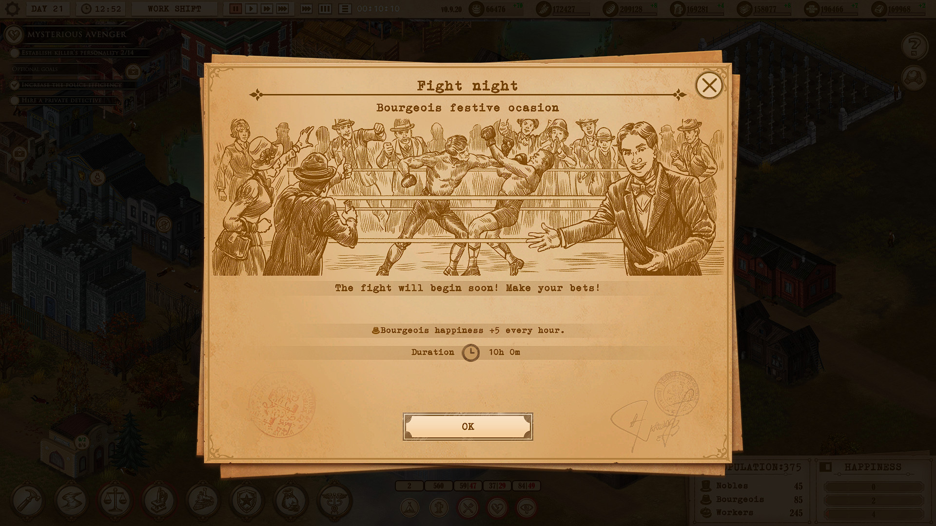 Kapital: Sparks of Revolution screenshot 9