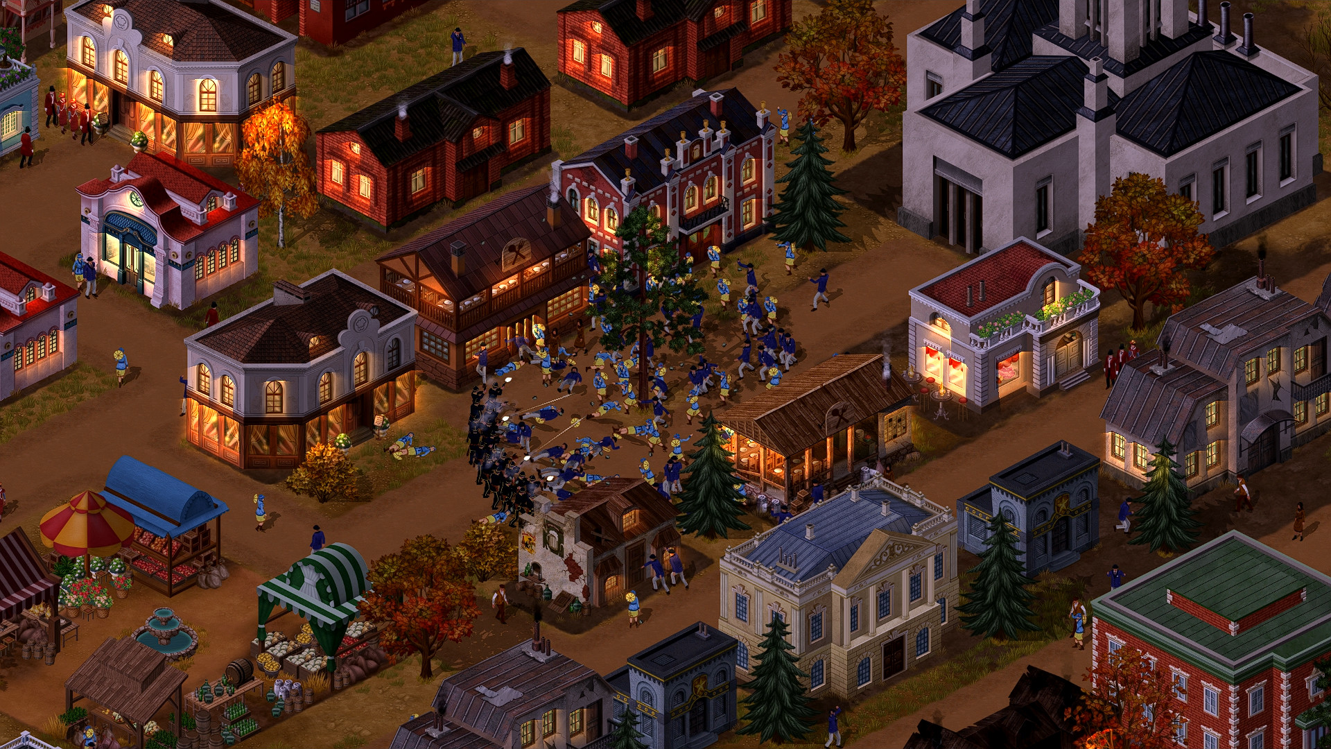 Kapital: Sparks of Revolution screenshot 11