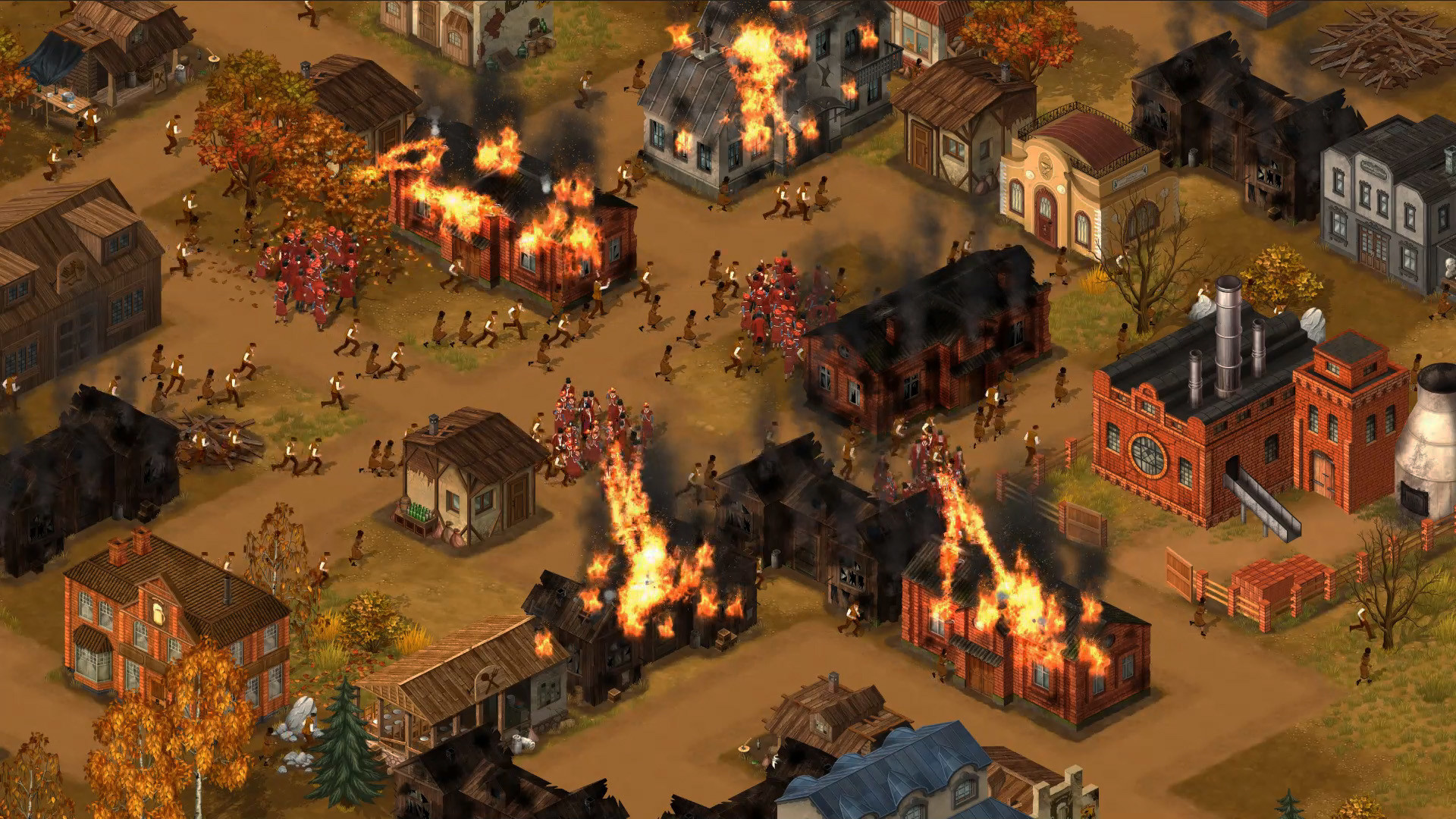 Kapital: Sparks of Revolution screenshot 8