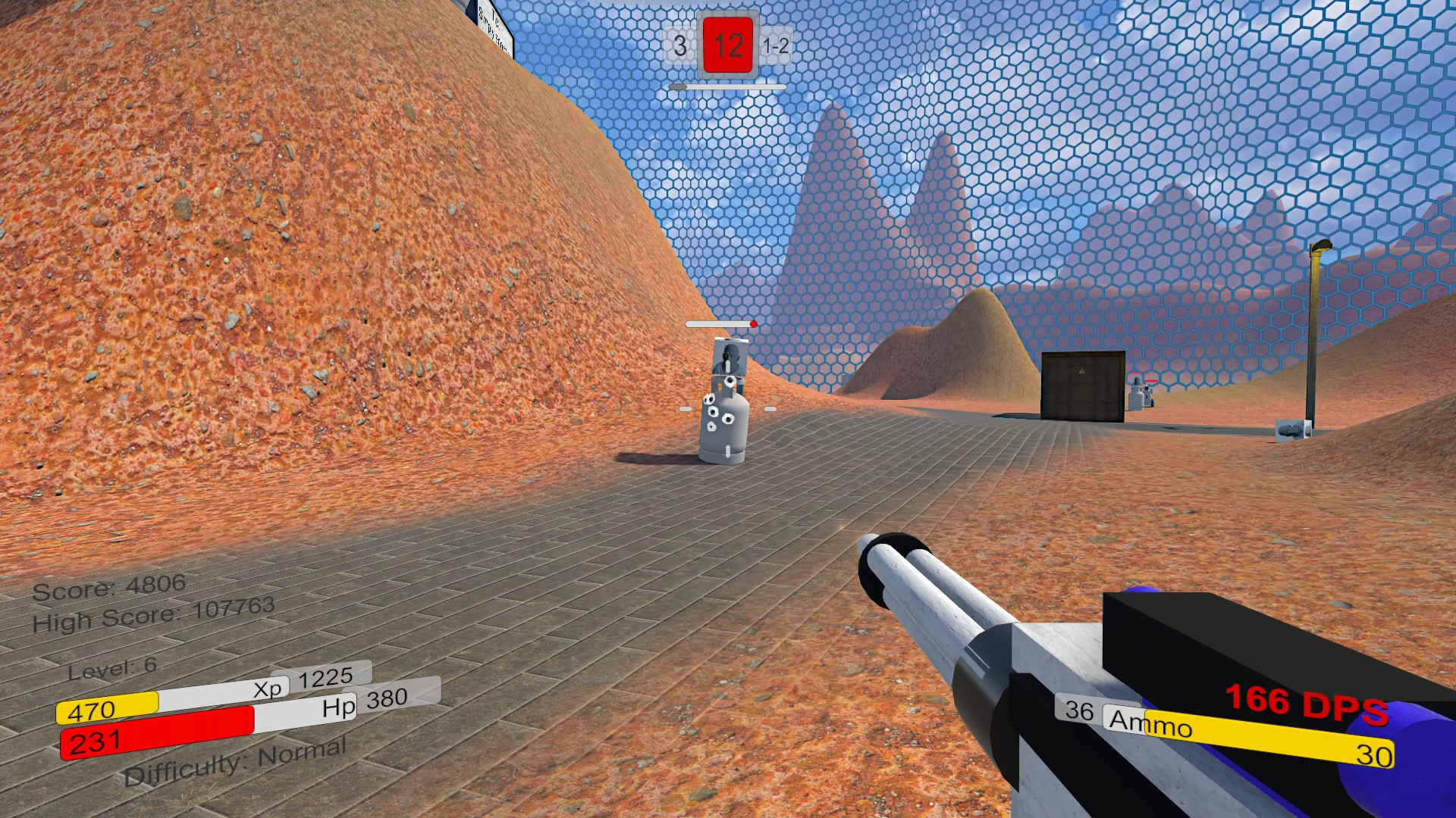 Randomlands screenshot 1