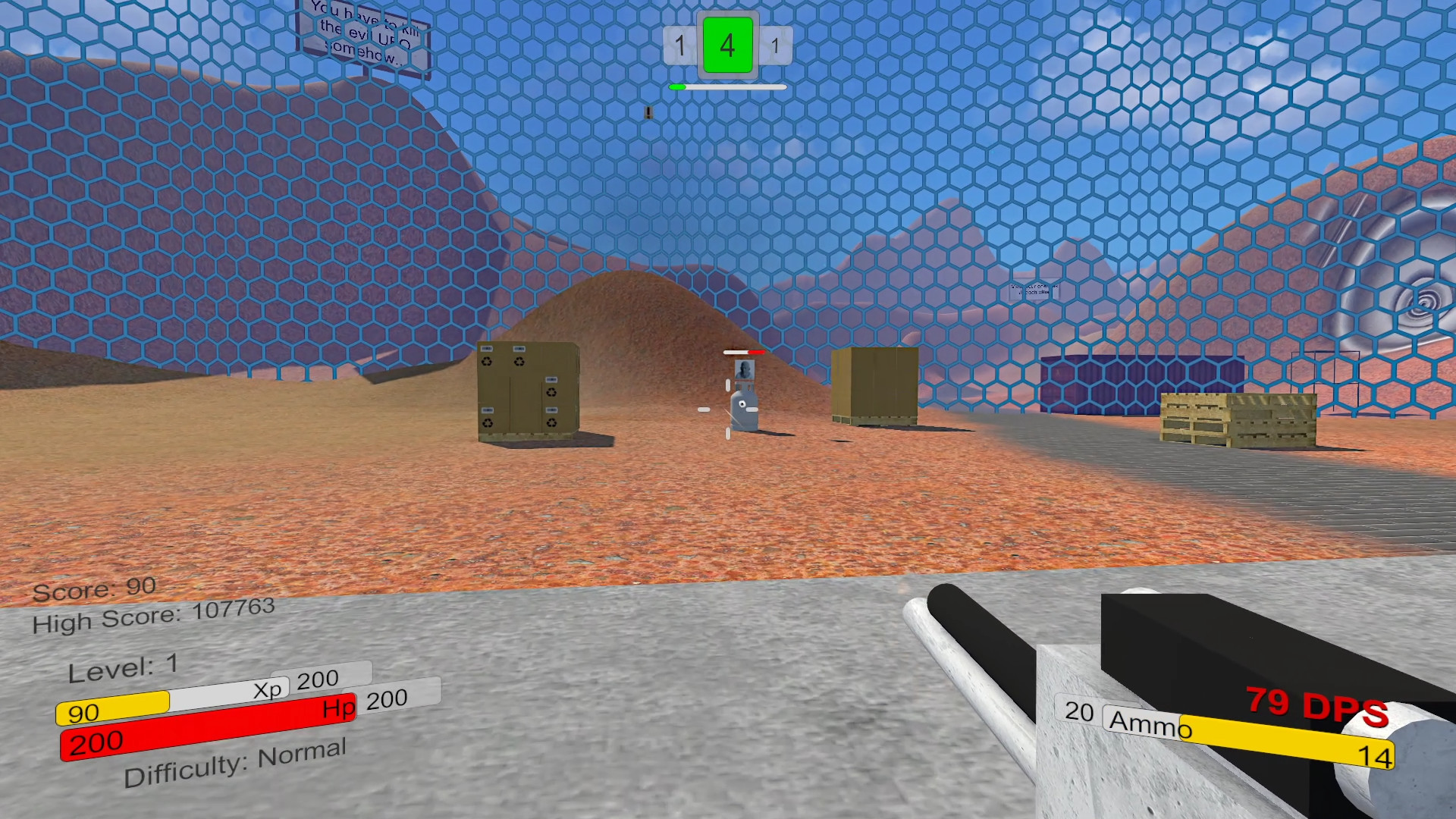 Randomlands screenshot 5