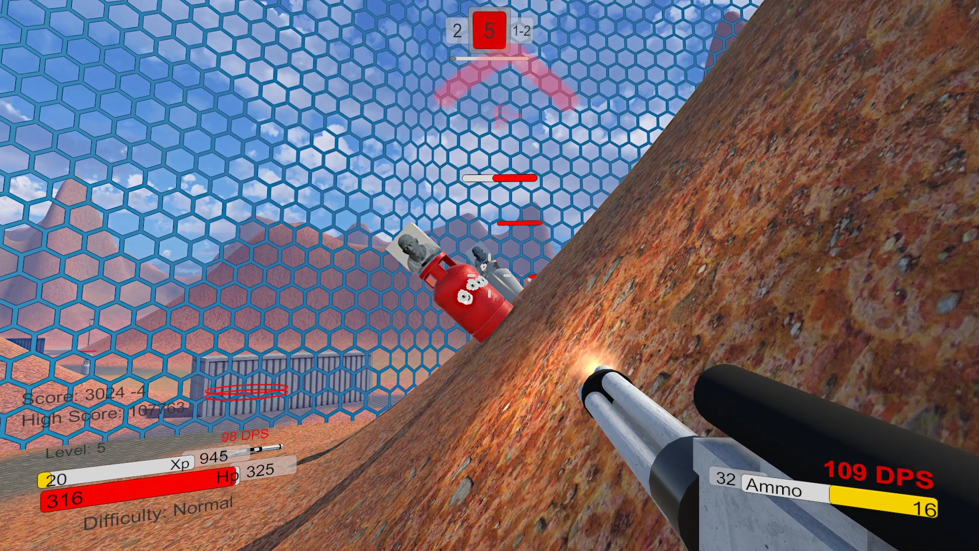 Randomlands screenshot 2