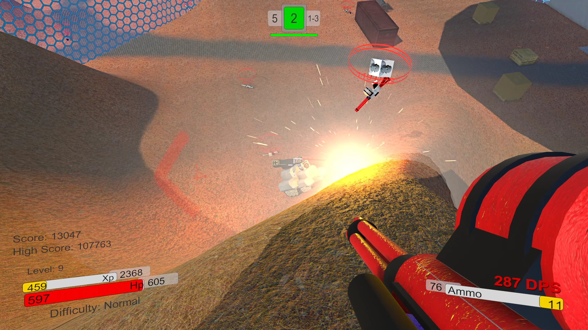 Randomlands screenshot 4