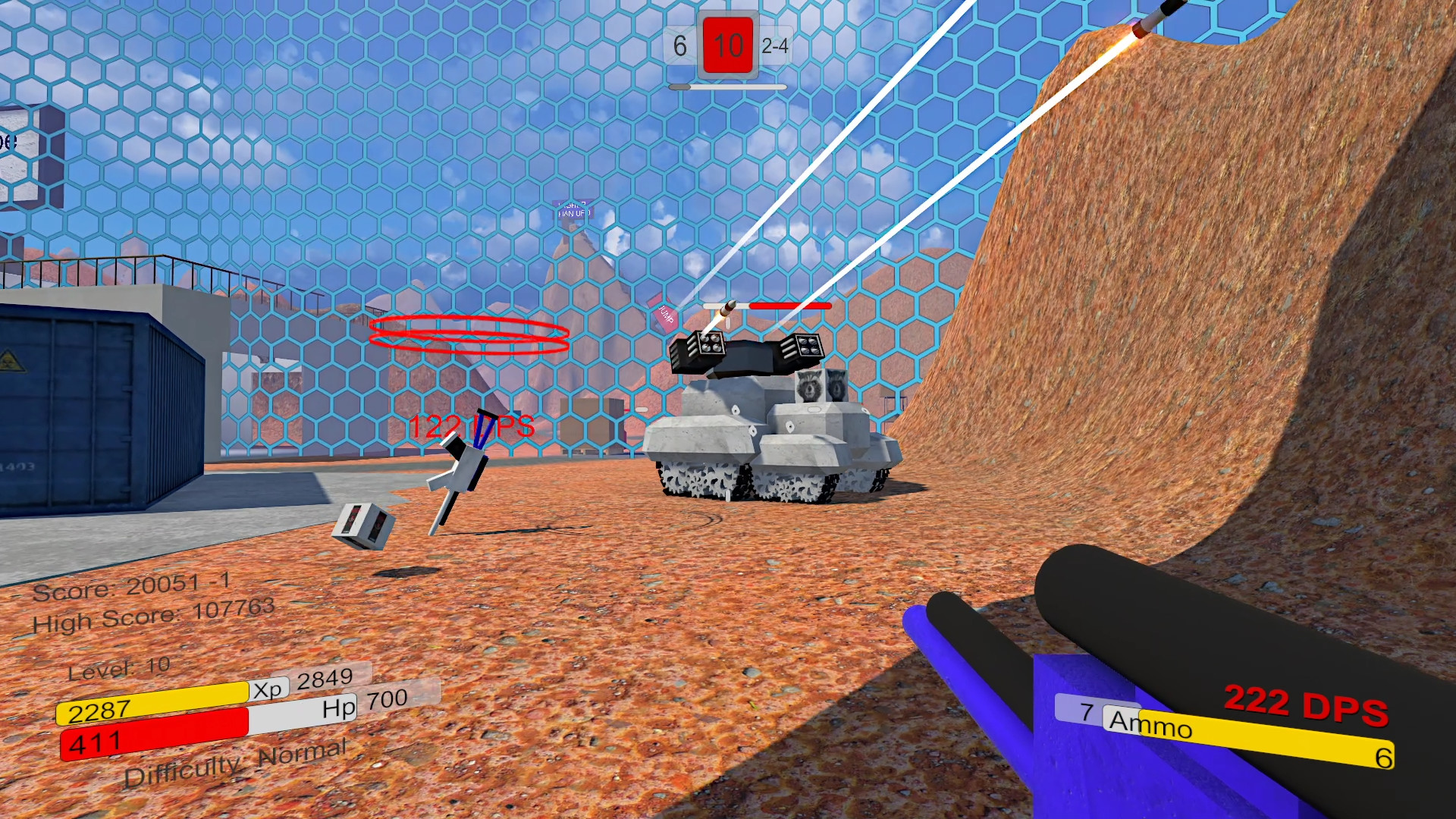 Randomlands screenshot 3
