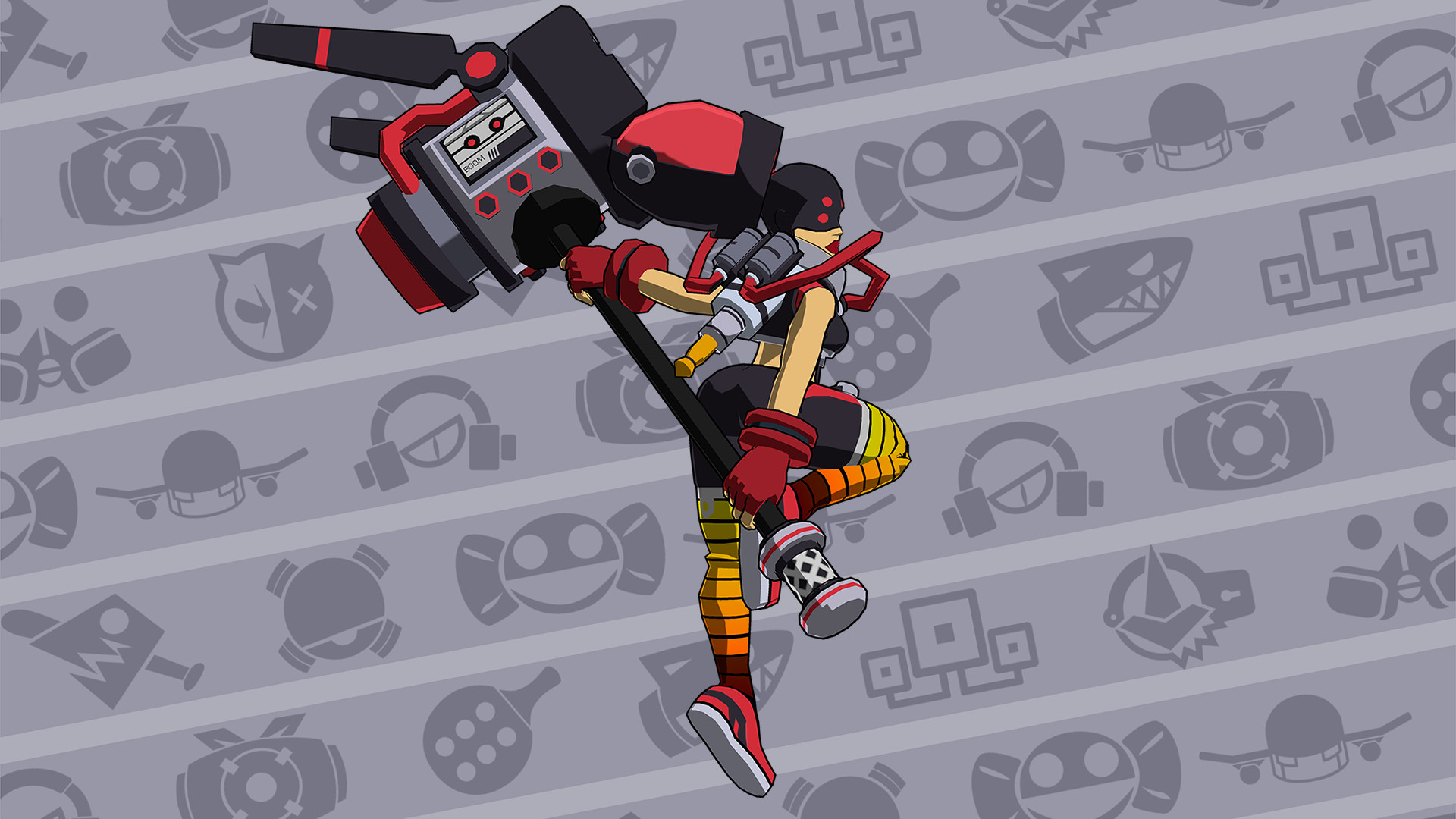 Lethal League Blaze - Stereo Overdrive Arachnida for Sonata screenshot 5