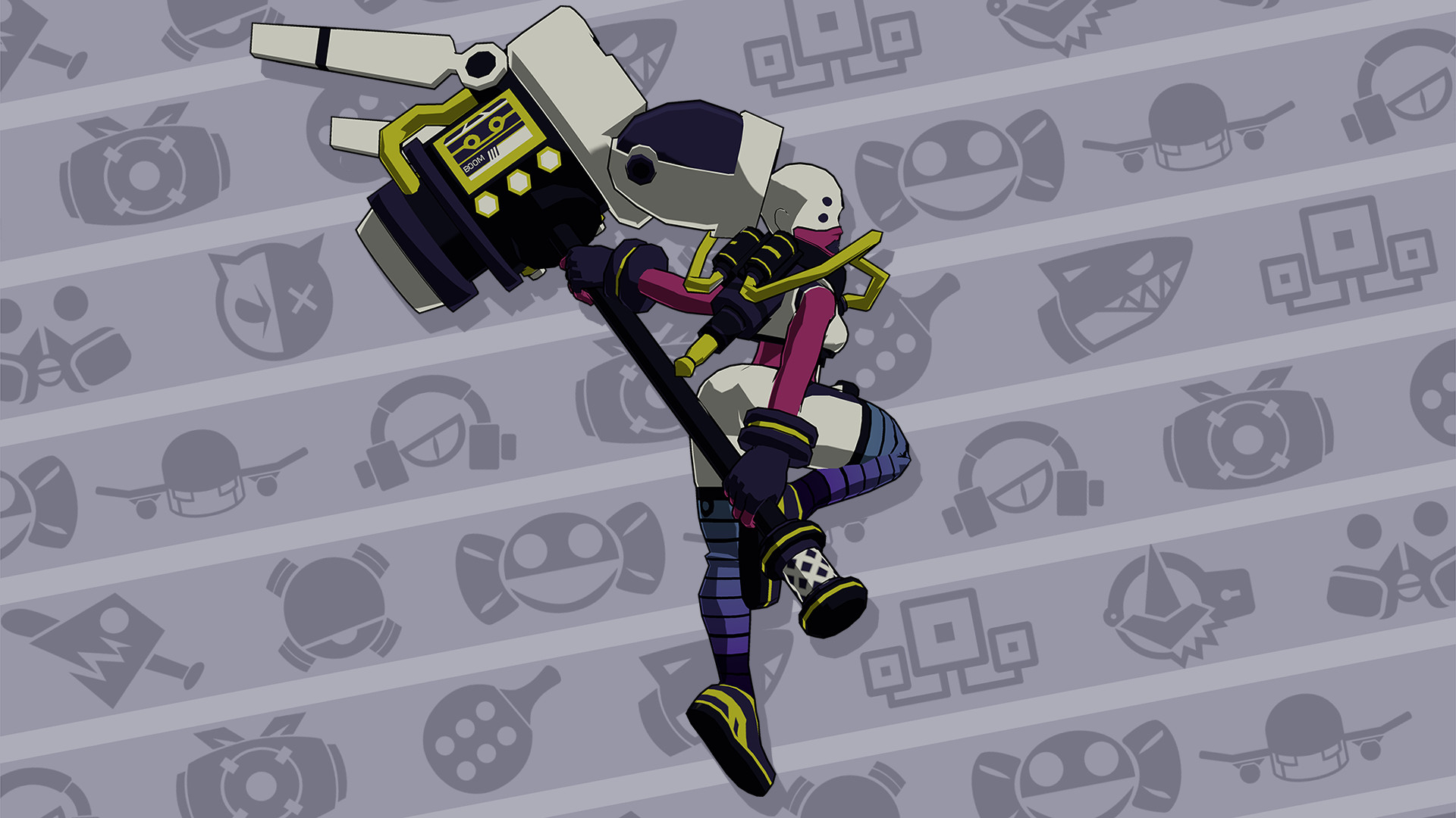 Lethal League Blaze - Stereo Overdrive Arachnida for Sonata screenshot 6