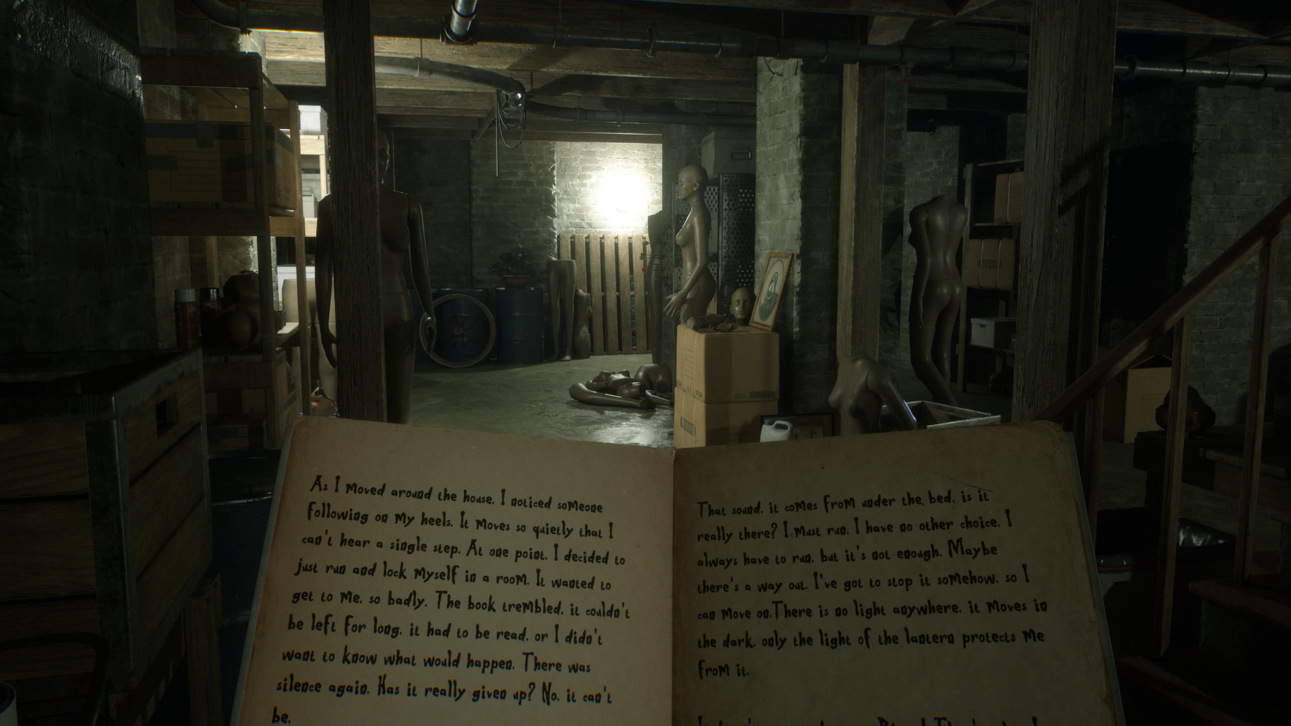 Bedtime Horror Stories screenshot 7