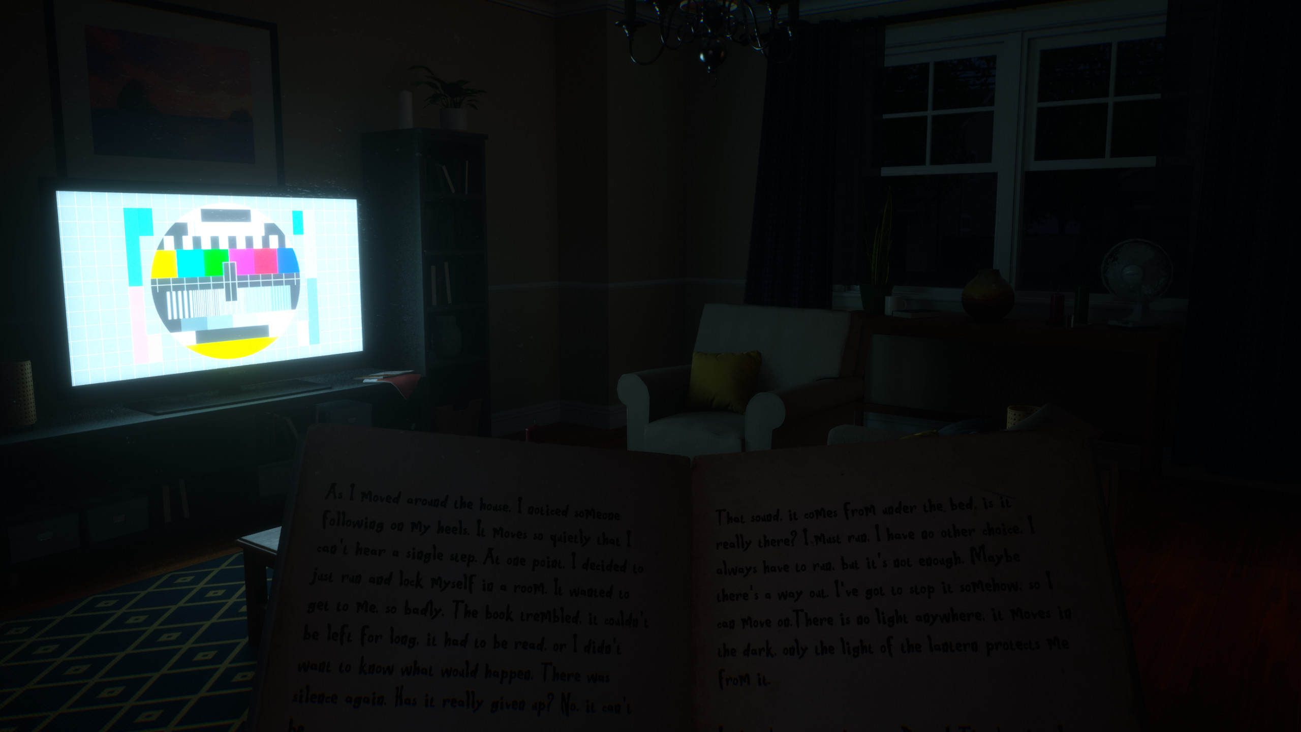 Bedtime Horror Stories screenshot 3