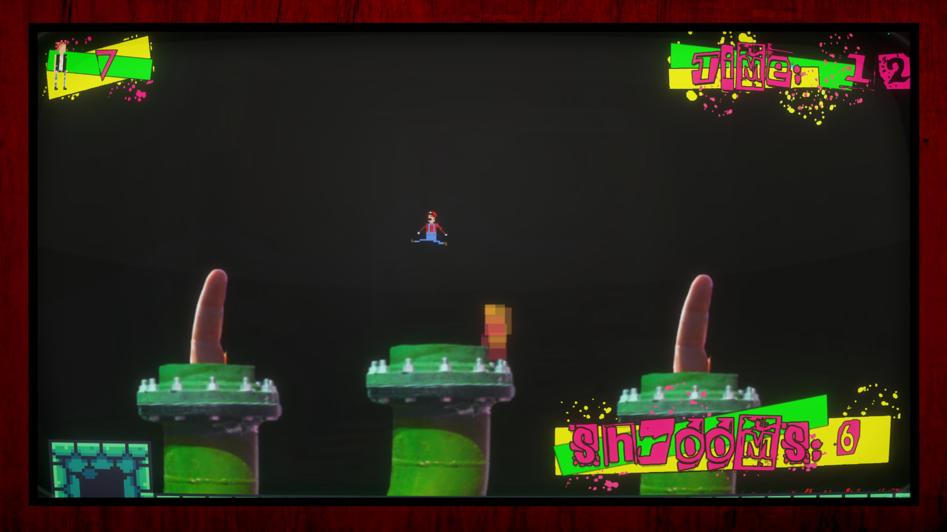 Don't Die! Douche! screenshot 6