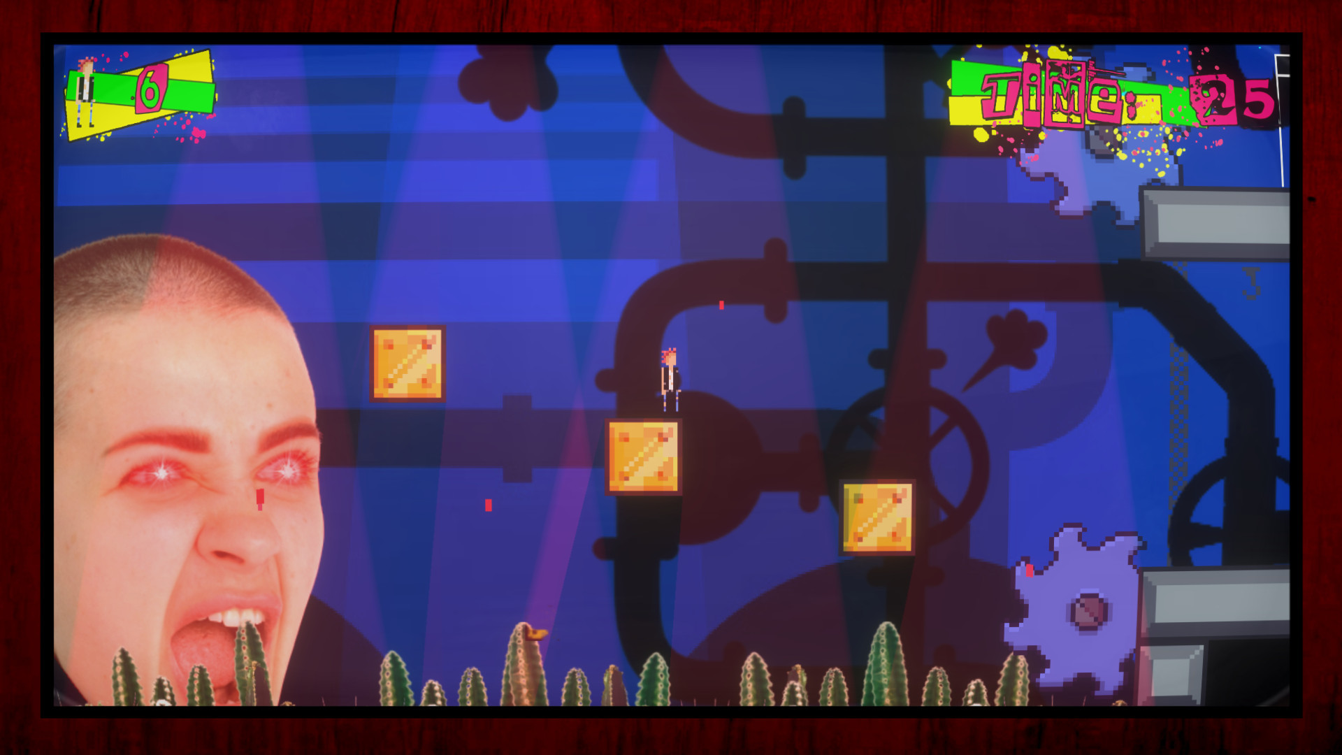 Don't Die! Douche! screenshot 7