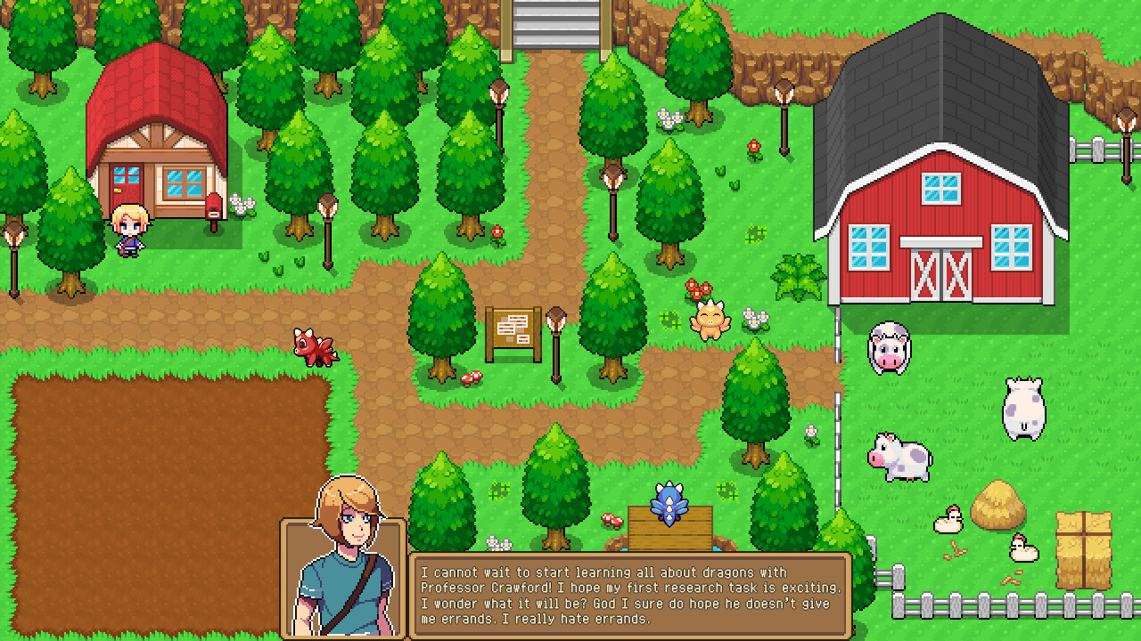 Dragon Acres screenshot 8