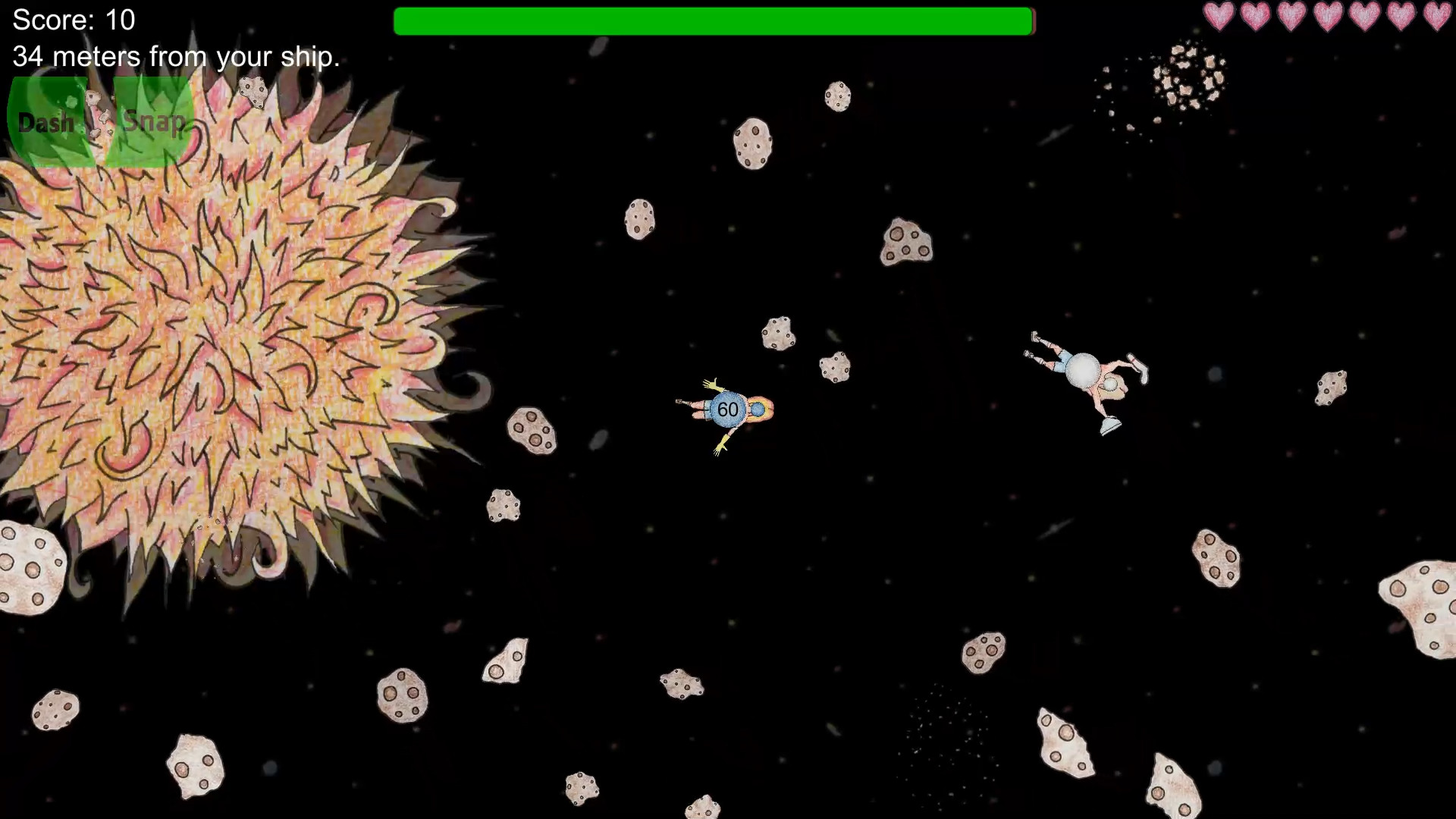 What's the Matter? screenshot 1