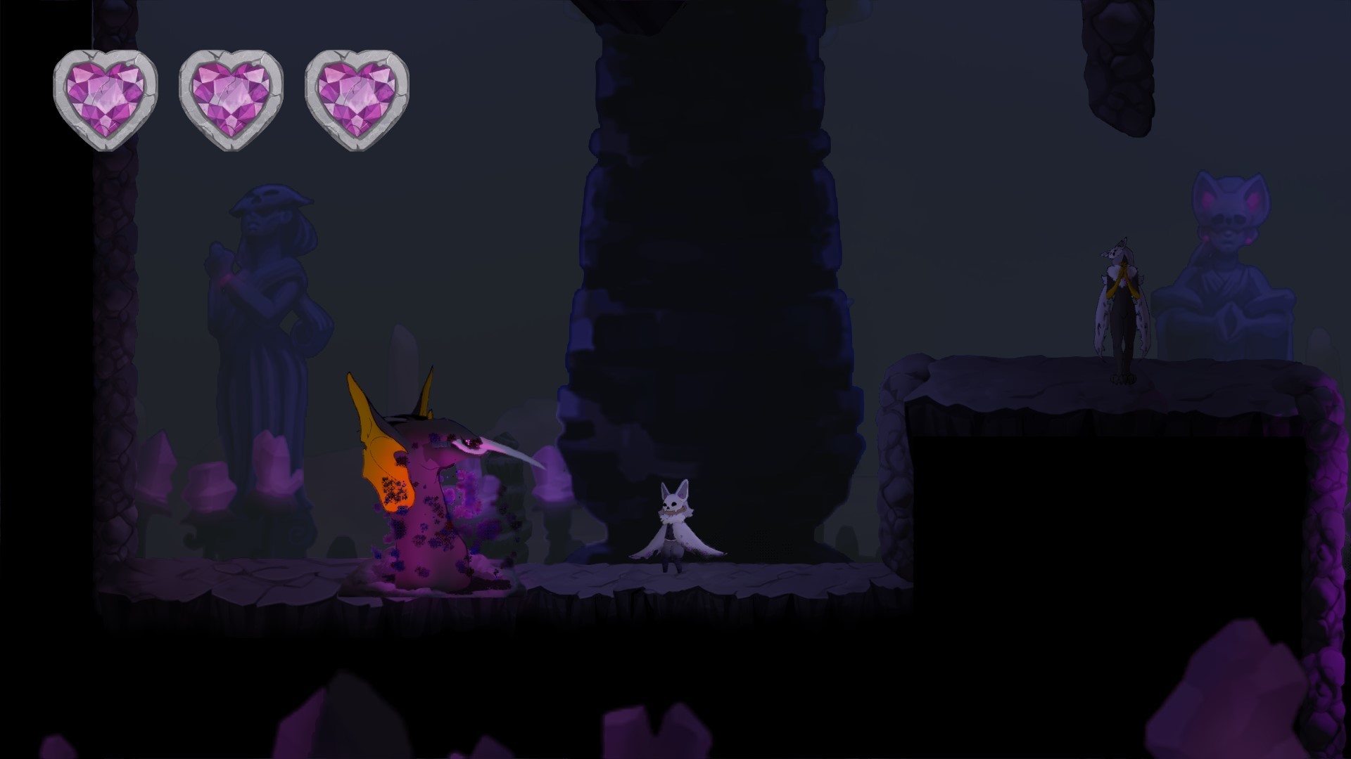 Sightbringer screenshot 3