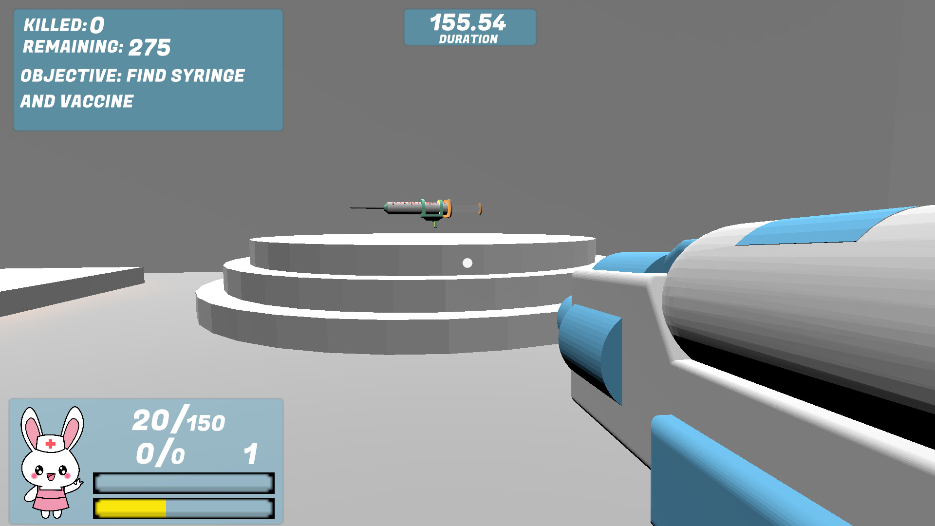 Pandemic Bunny screenshot 5