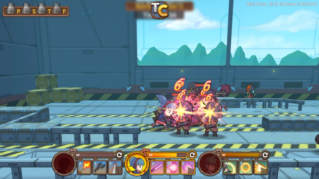 TinyCrack screenshot 2