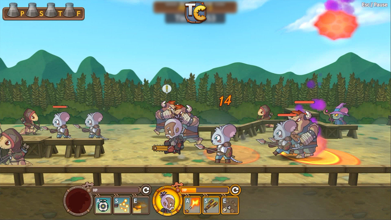 TinyCrack screenshot 5