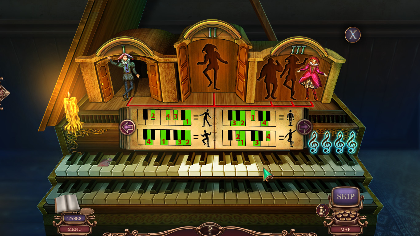 Mystery Case Files: The Harbinger Collector's Edition screenshot 9
