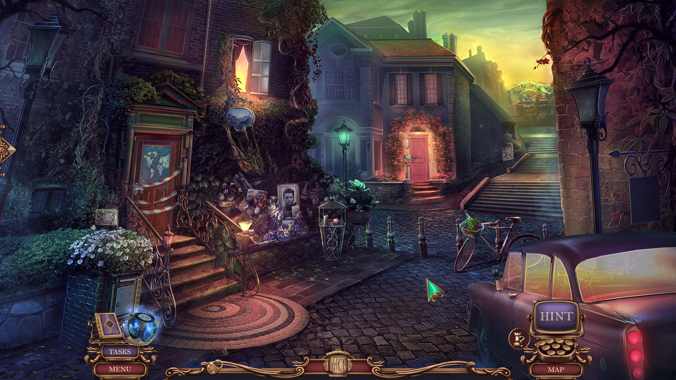 Mystery Case Files: The Harbinger Collector's Edition screenshot 1