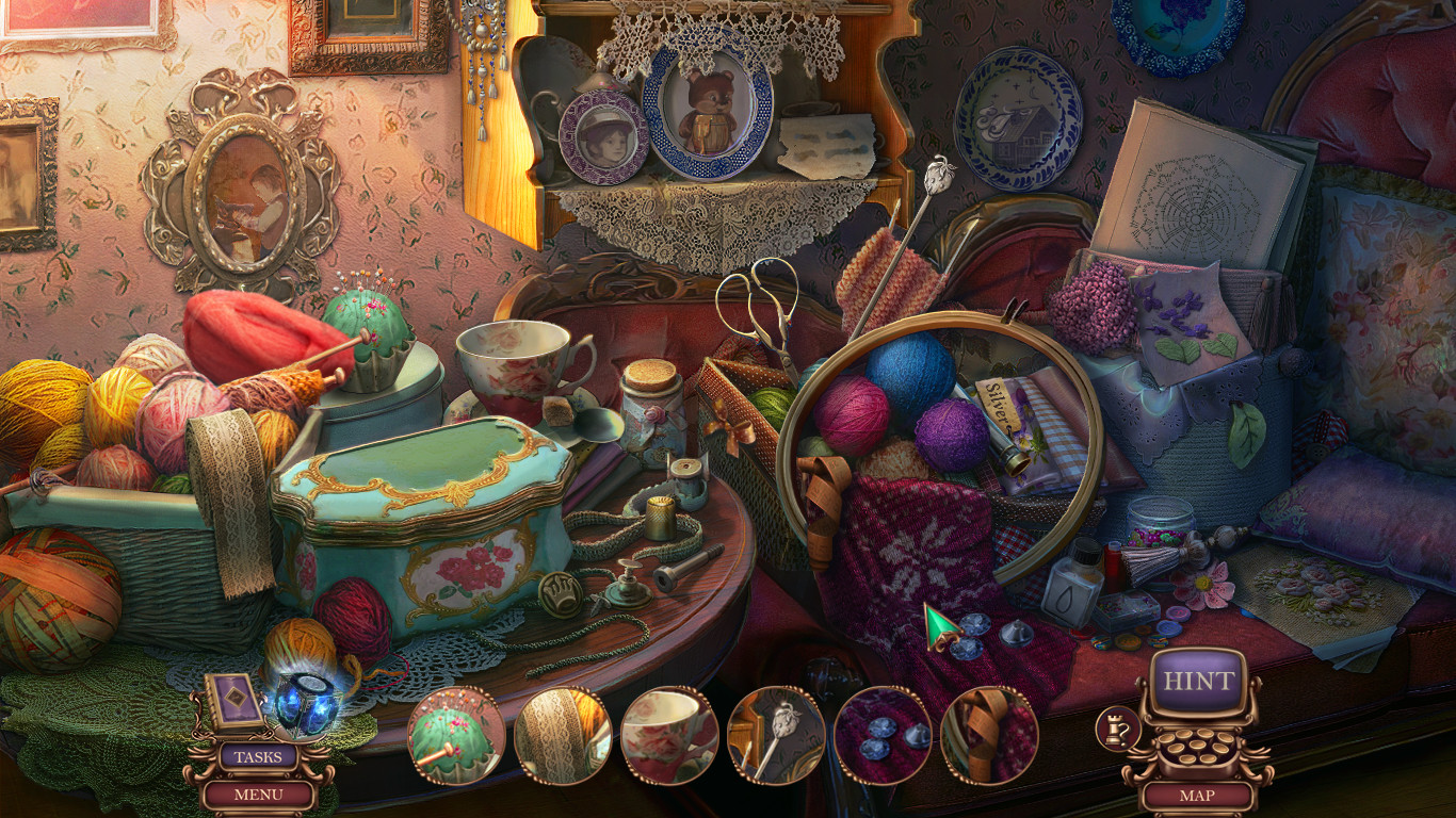 Mystery Case Files: The Harbinger Collector's Edition screenshot 8