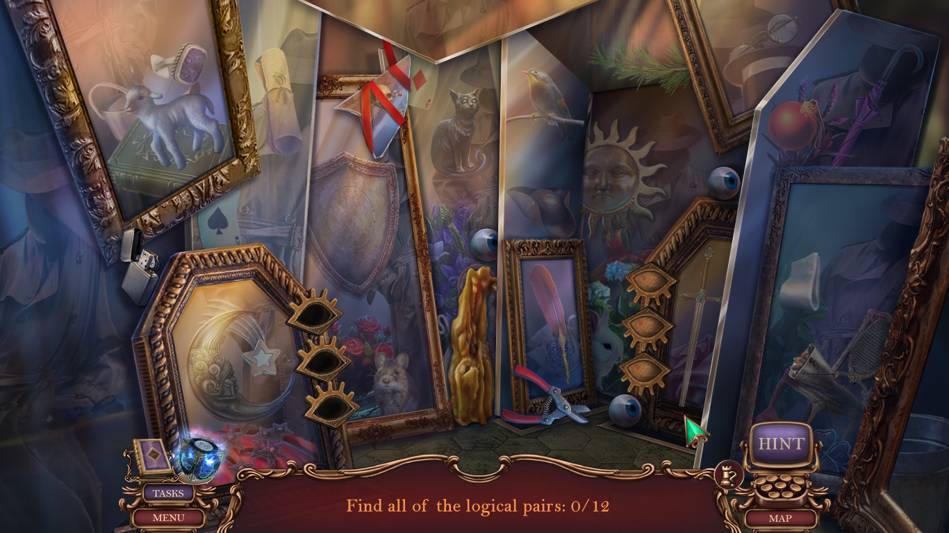 Mystery Case Files: The Harbinger Collector's Edition screenshot 5