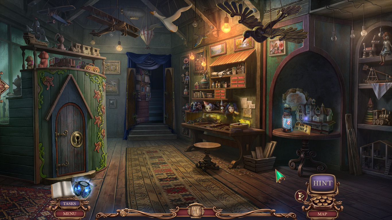 Mystery Case Files: The Harbinger Collector's Edition screenshot 7