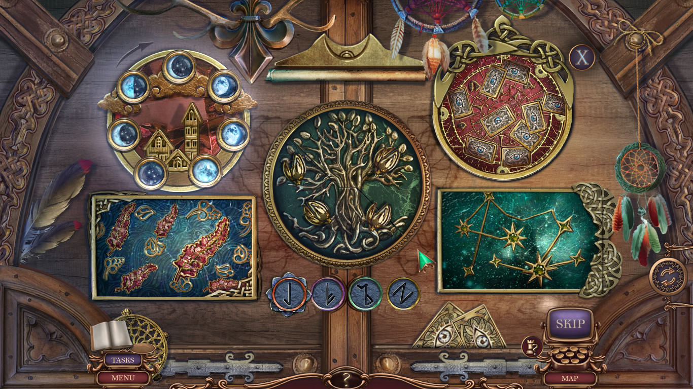 Mystery Case Files: The Harbinger Collector's Edition screenshot 3