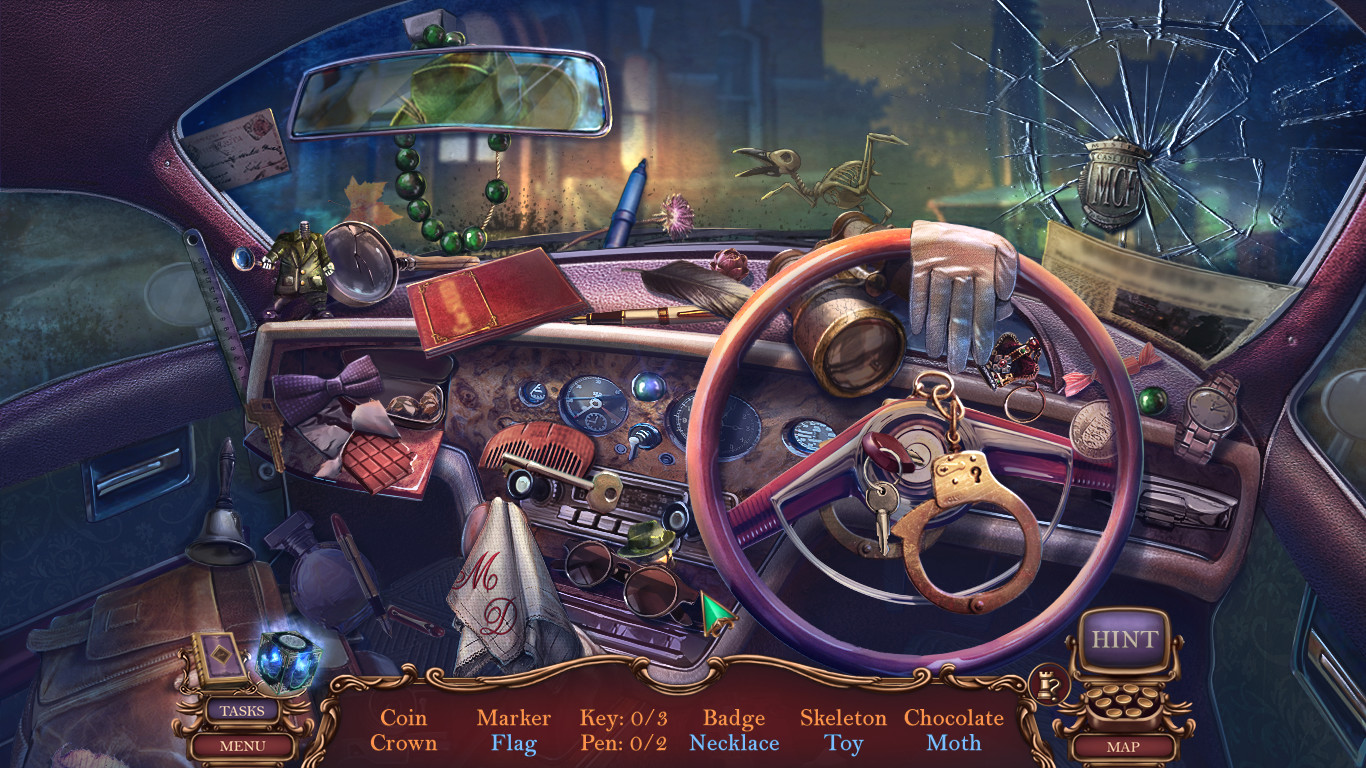Mystery Case Files: The Harbinger Collector's Edition screenshot 2