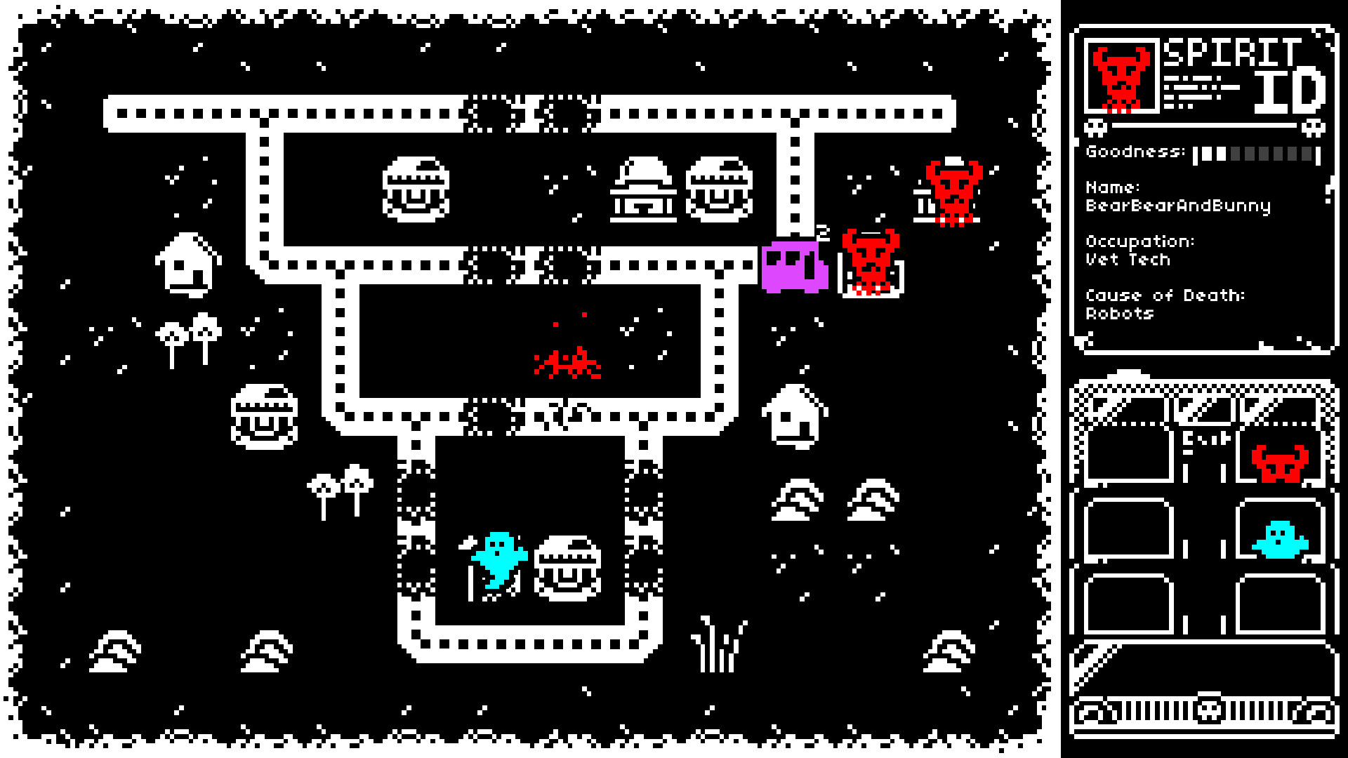 Death Drives A Bus screenshot 5