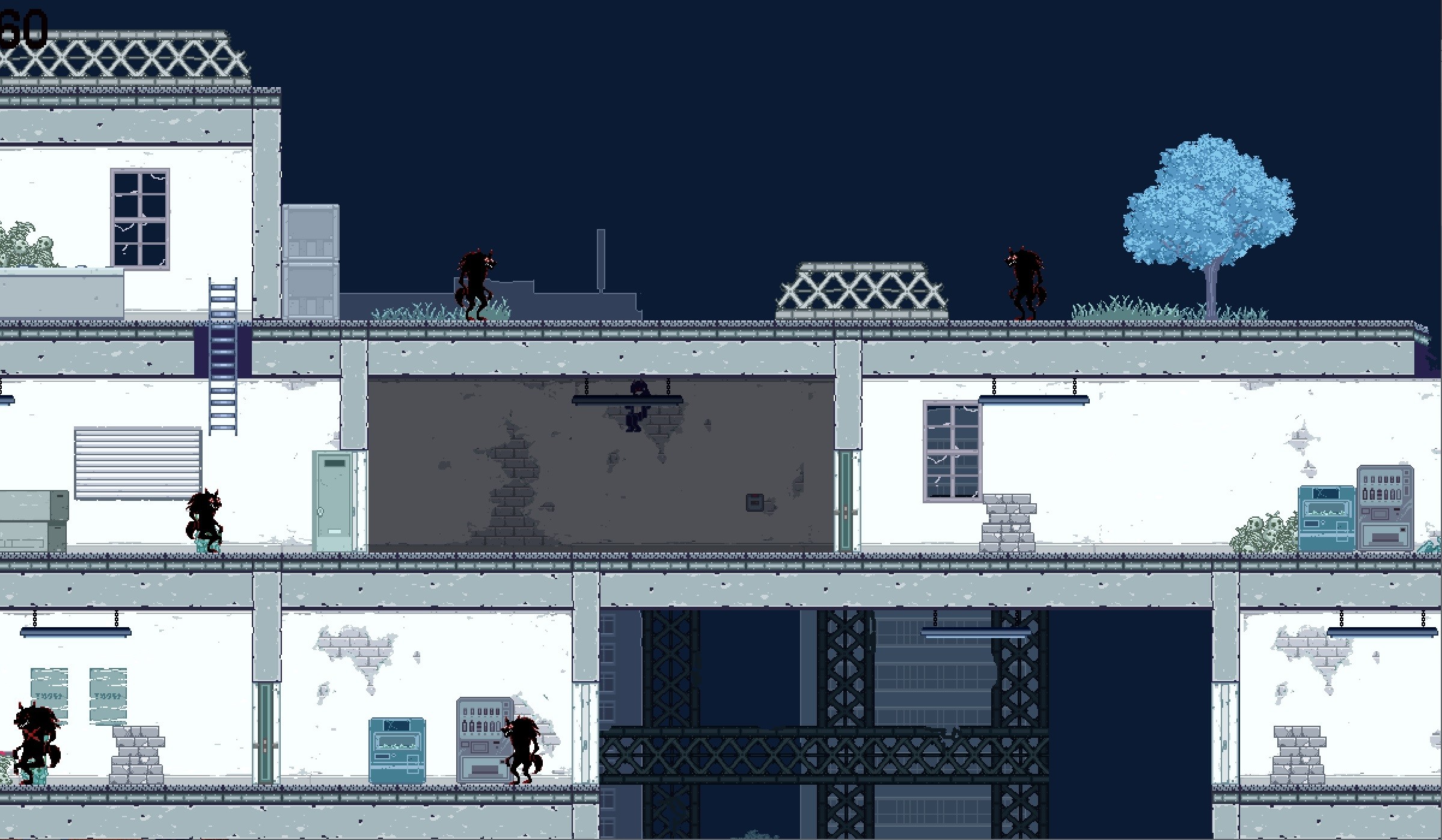 Fox face kills! screenshot 1
