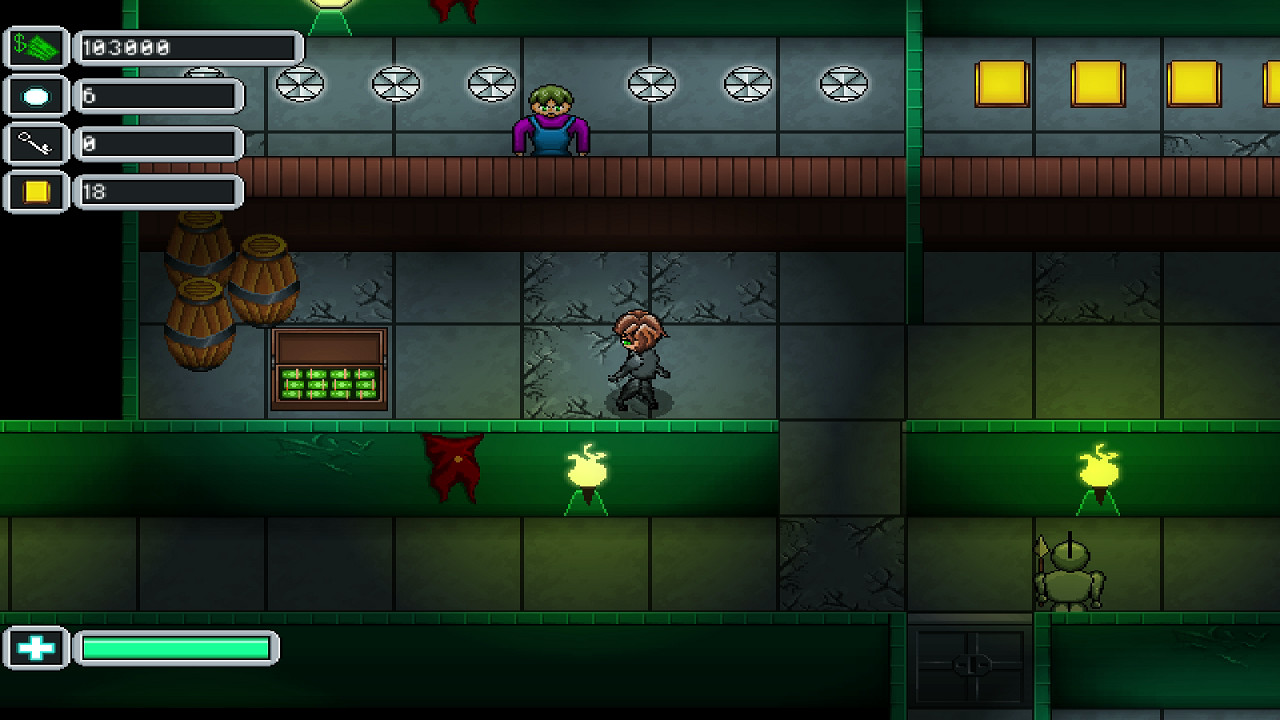 Rescue Rina screenshot 8