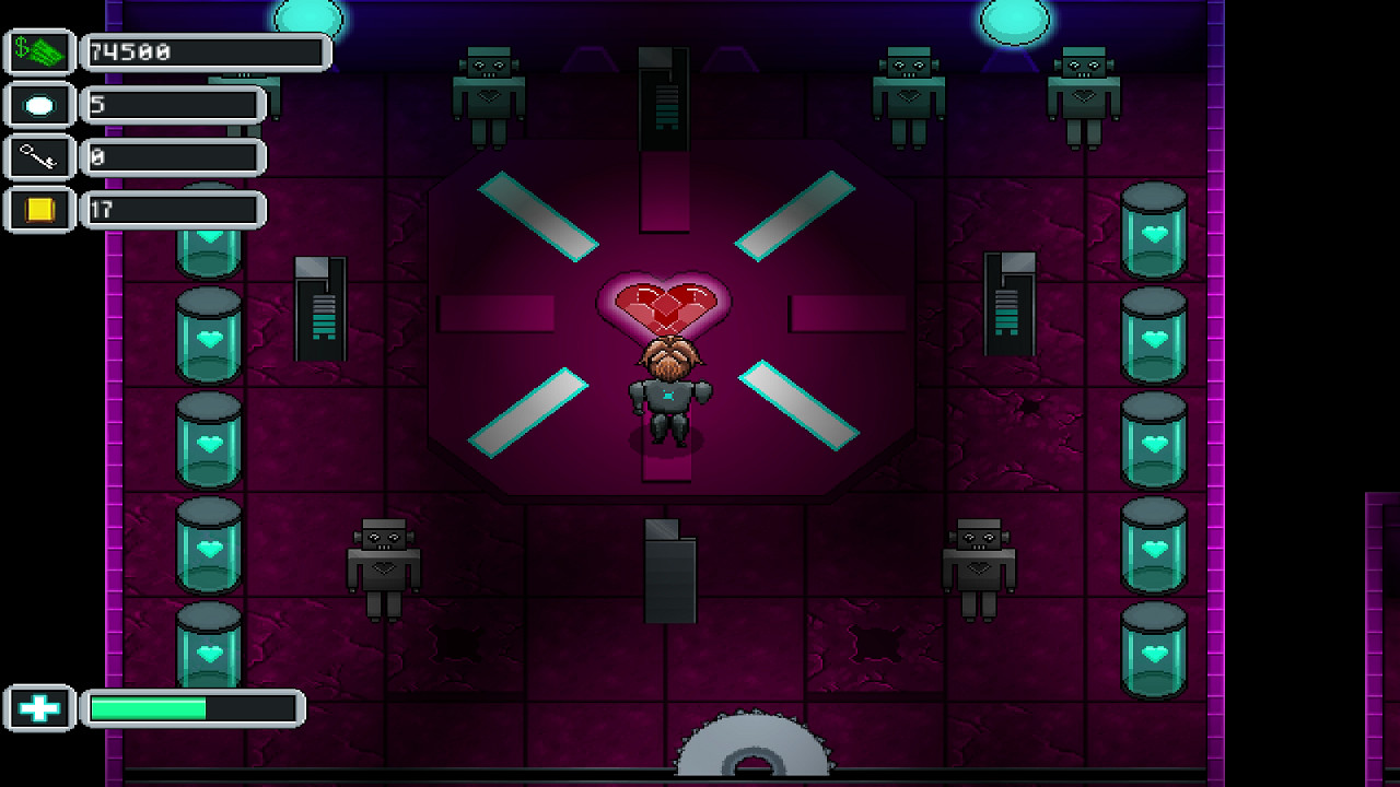 Rescue Rina screenshot 6