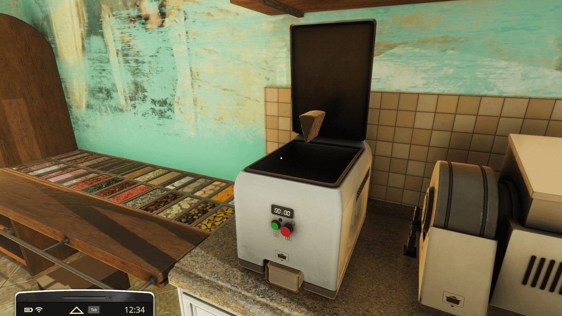 Cooking Simulator - Pizza screenshot 9