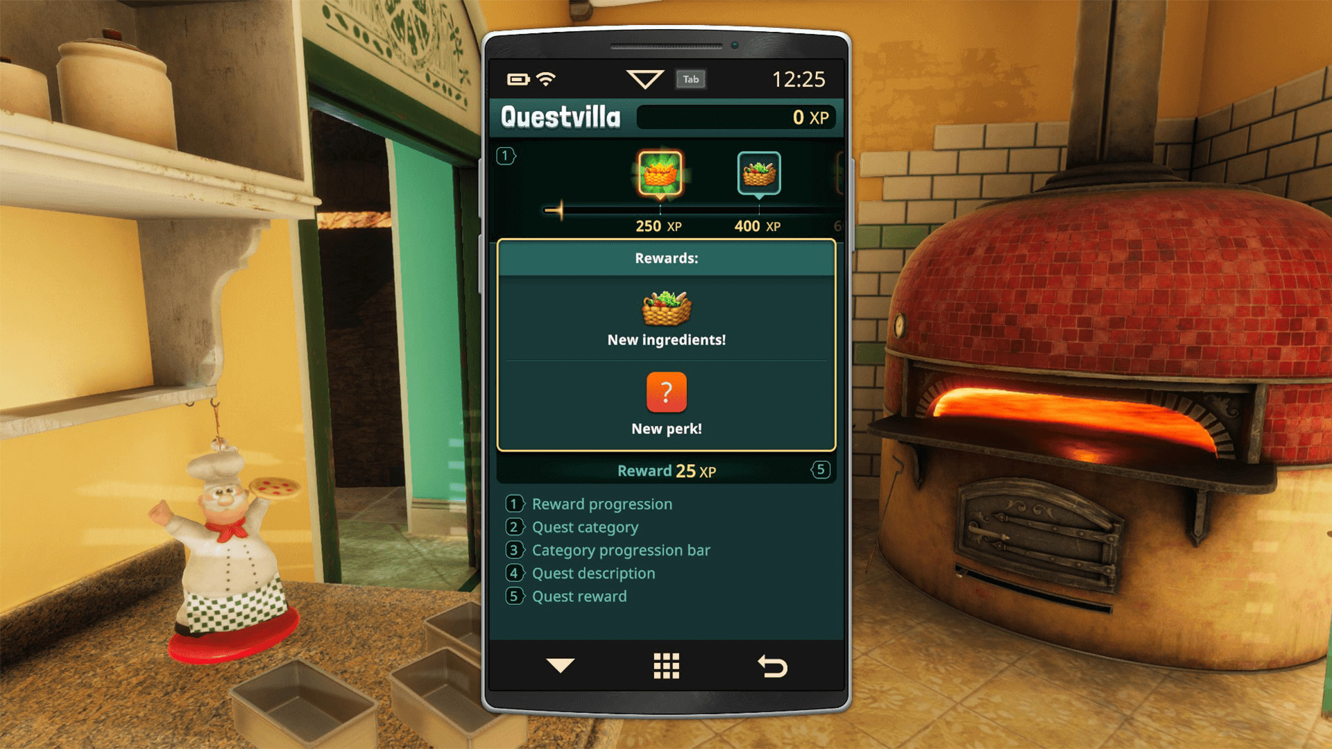 Cooking Simulator - Pizza screenshot 8