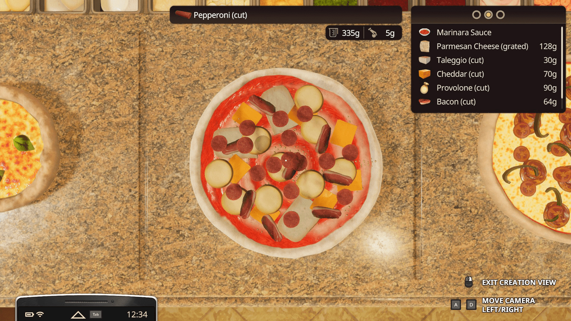 Cooking Simulator - Pizza screenshot 7