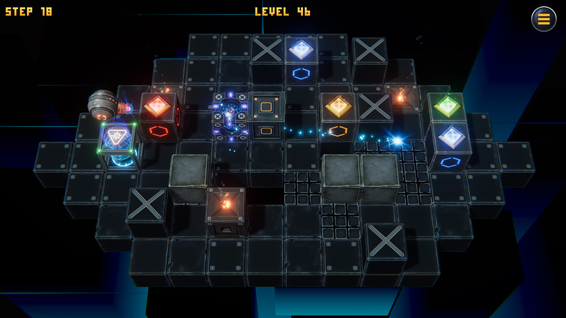 Lost Gems screenshot 1