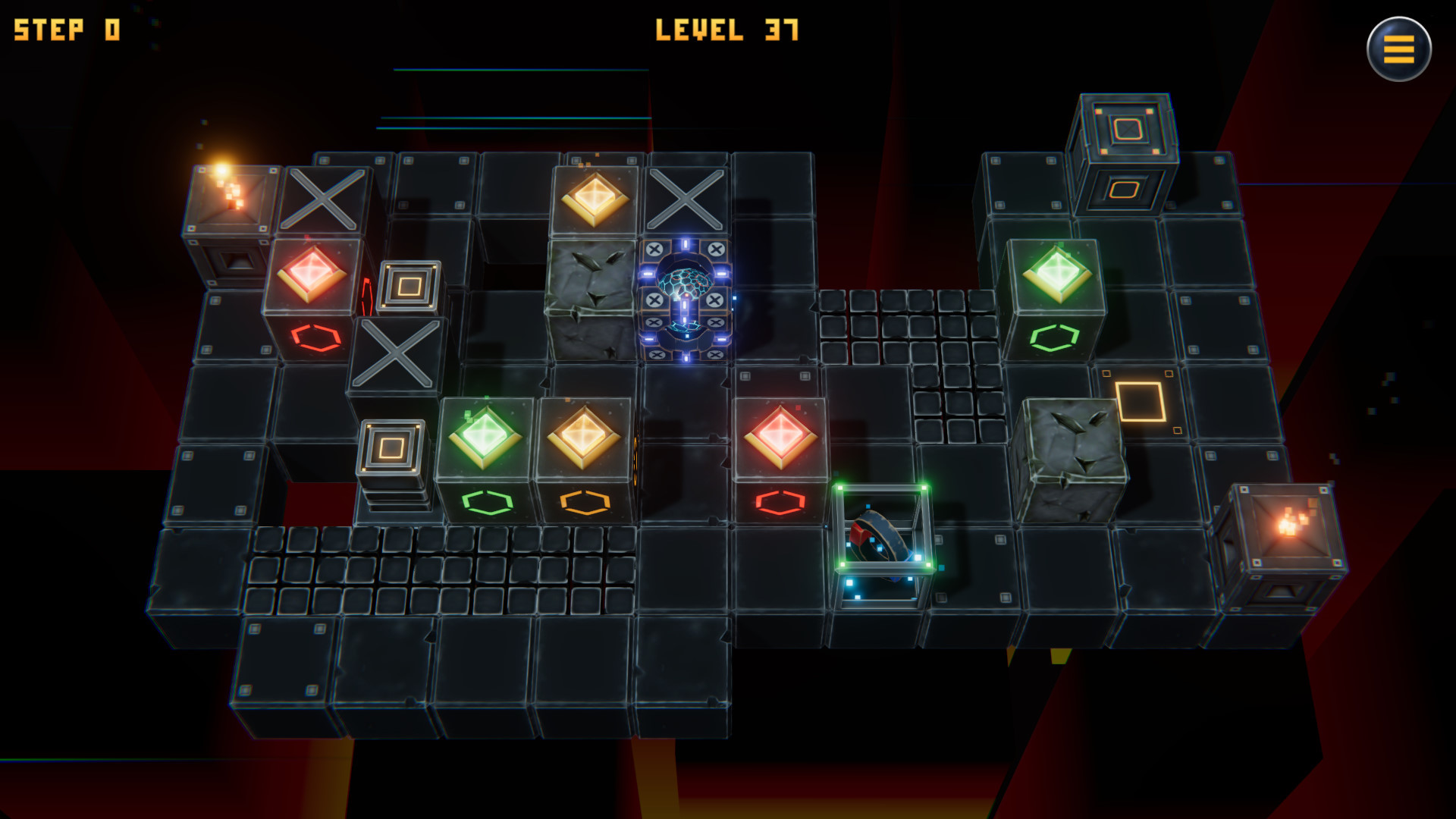 Lost Gems screenshot 2