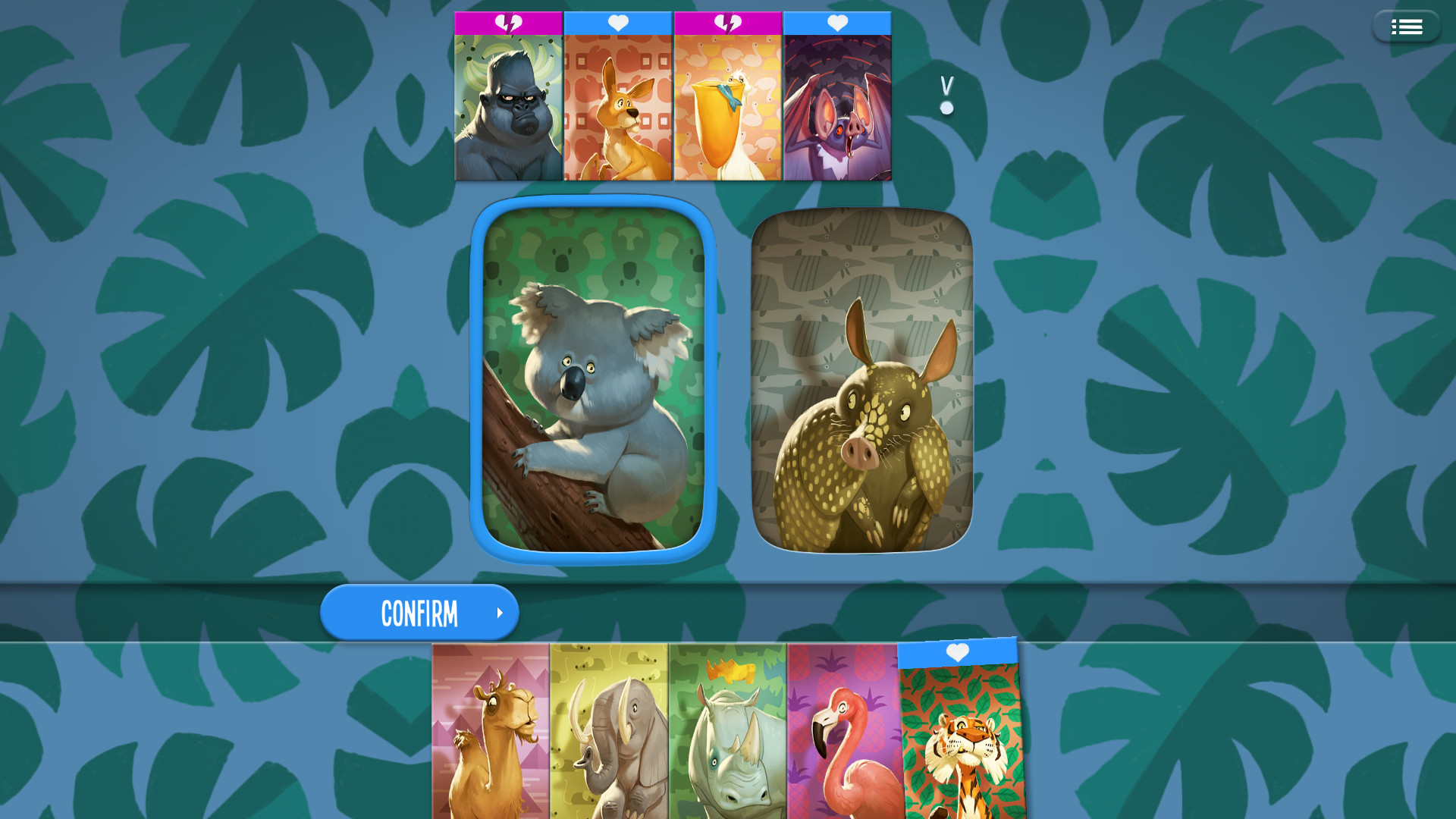 Similo: Wild Animals screenshot 3