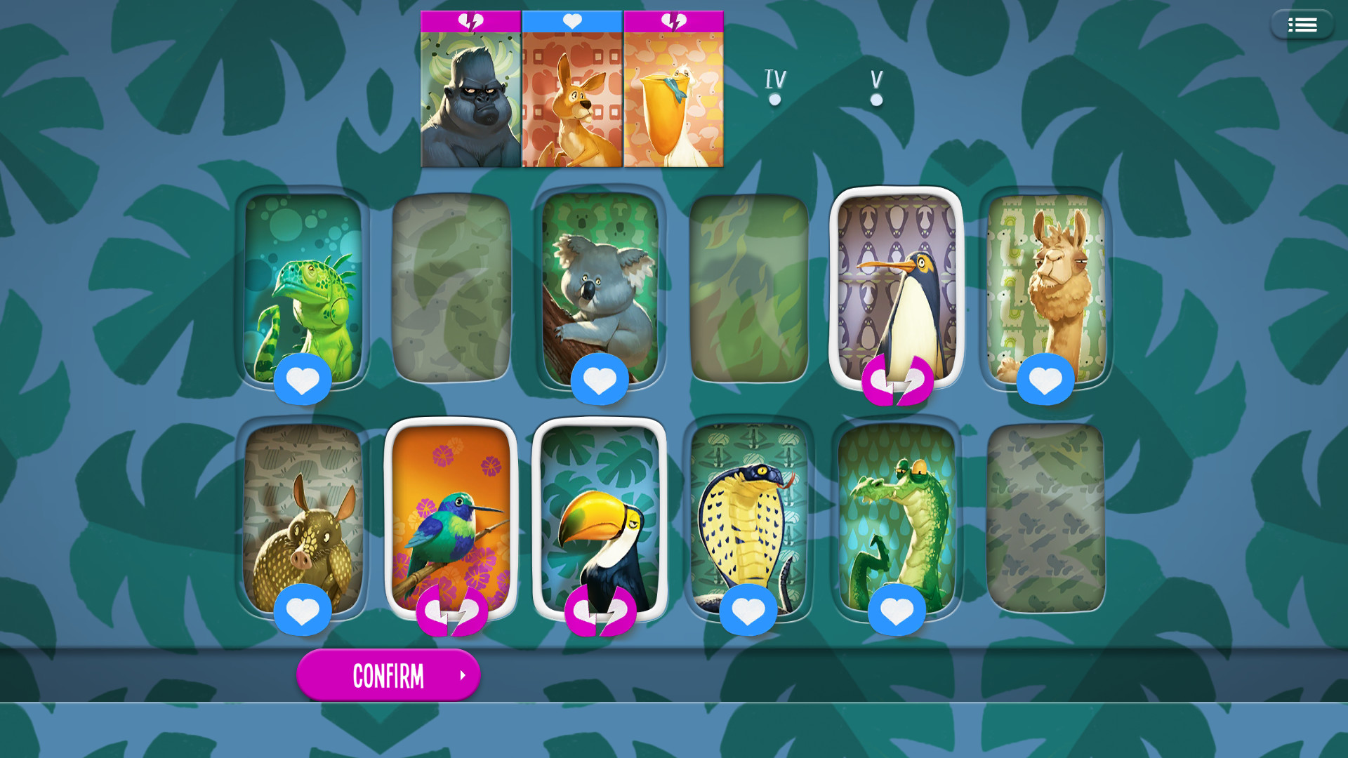 Similo: Wild Animals screenshot 5
