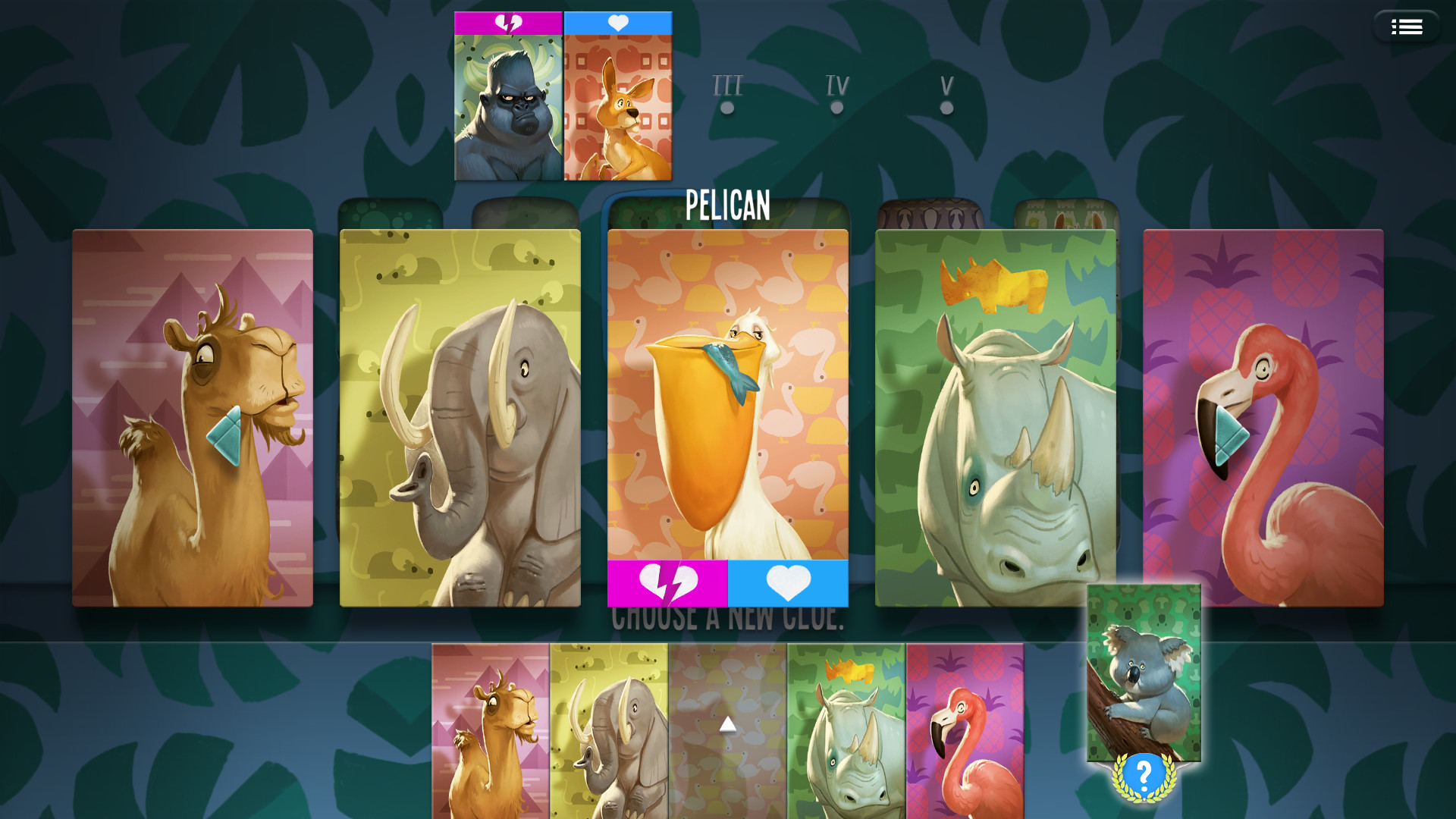 Similo: Wild Animals screenshot 4
