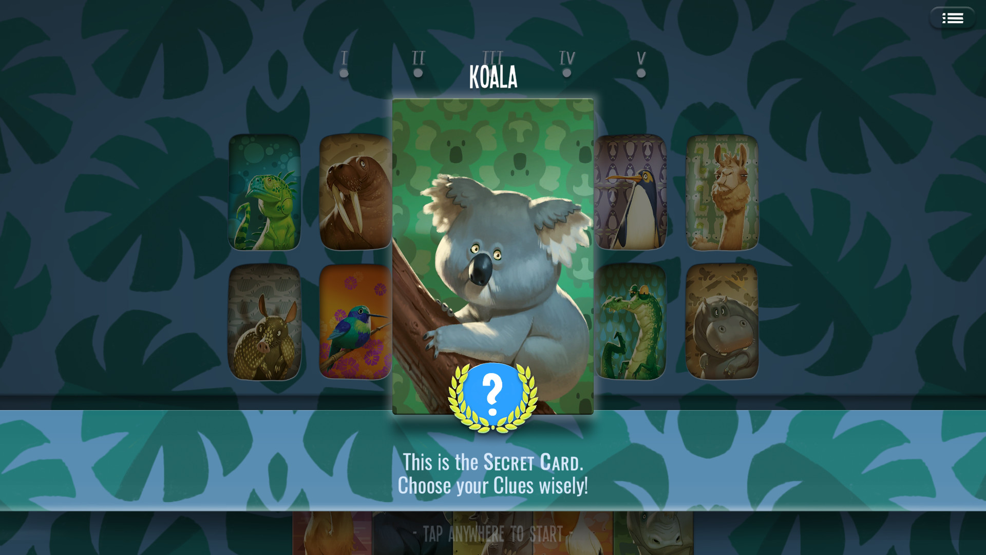 Similo: Wild Animals screenshot 1