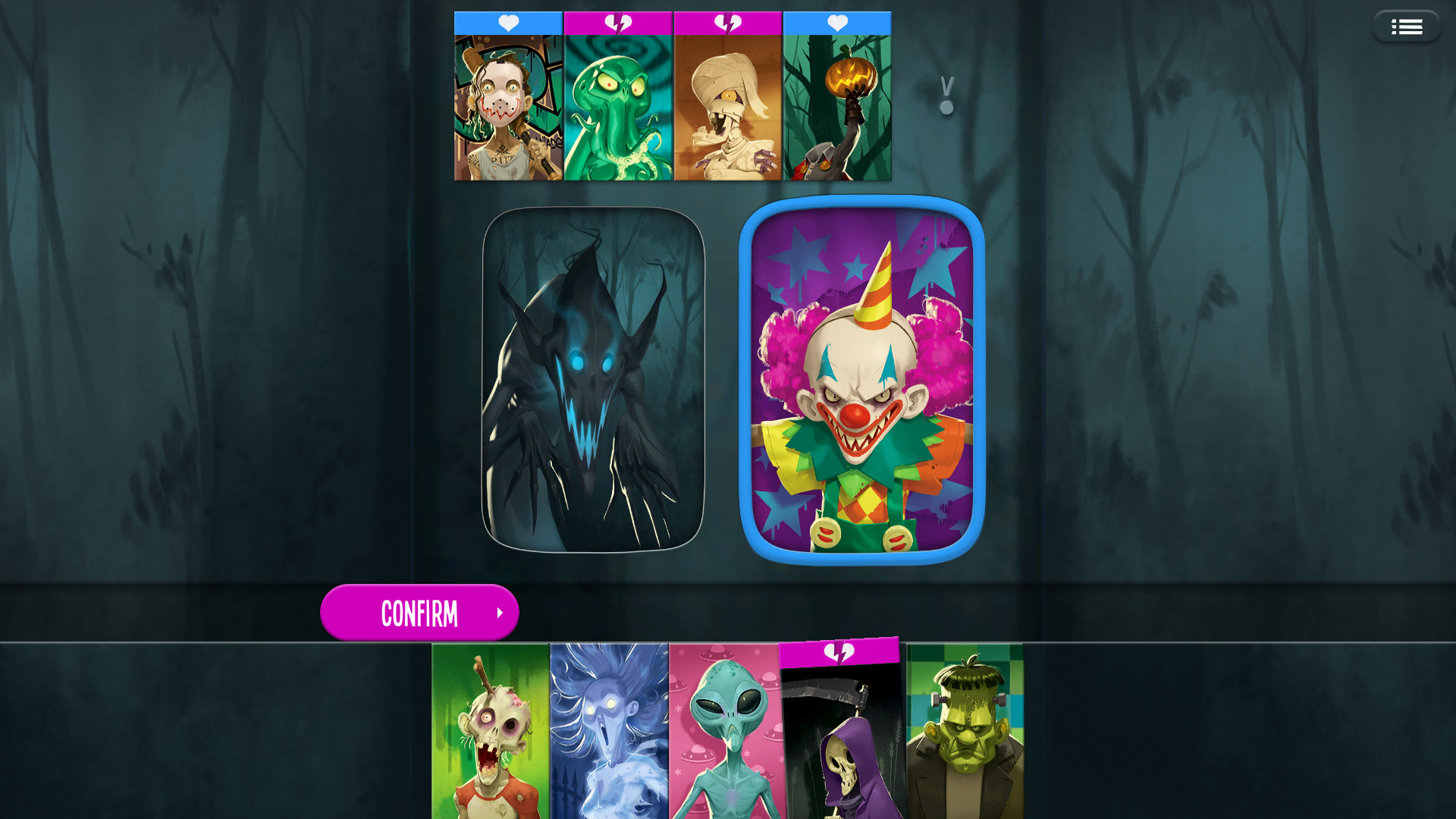 Similo: Spookies screenshot 4