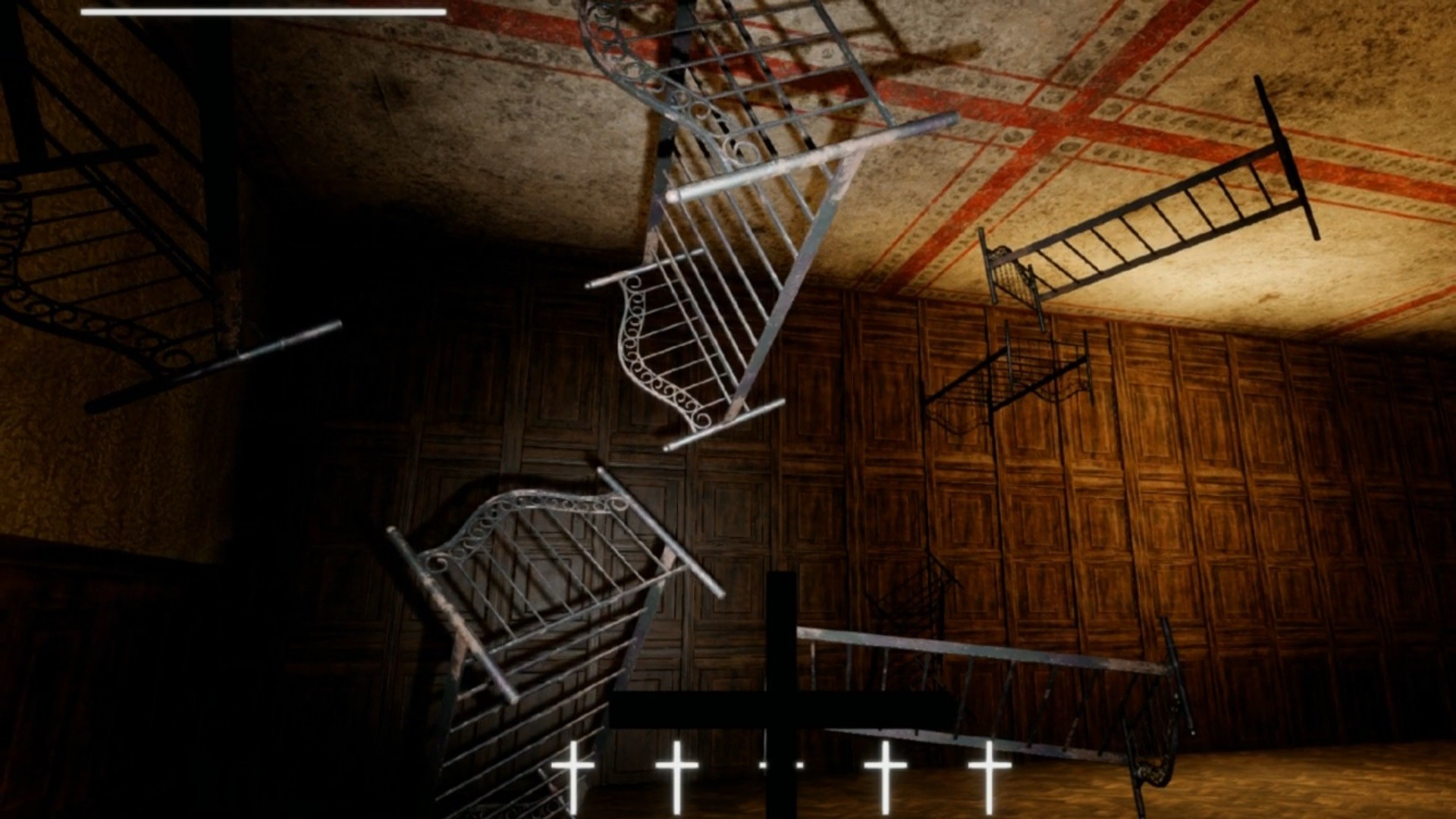 Priest vs. Poltergeist screenshot 1
