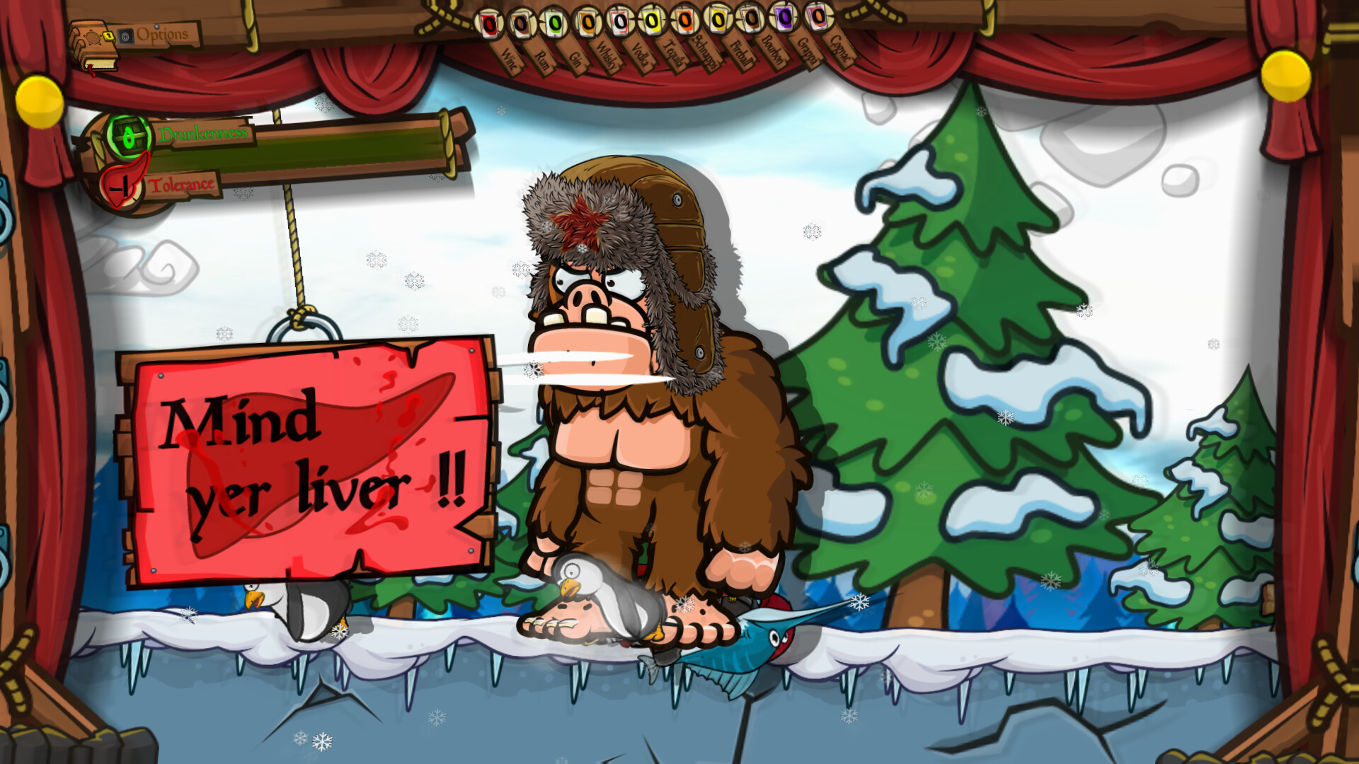 One Drunken Knight screenshot 32