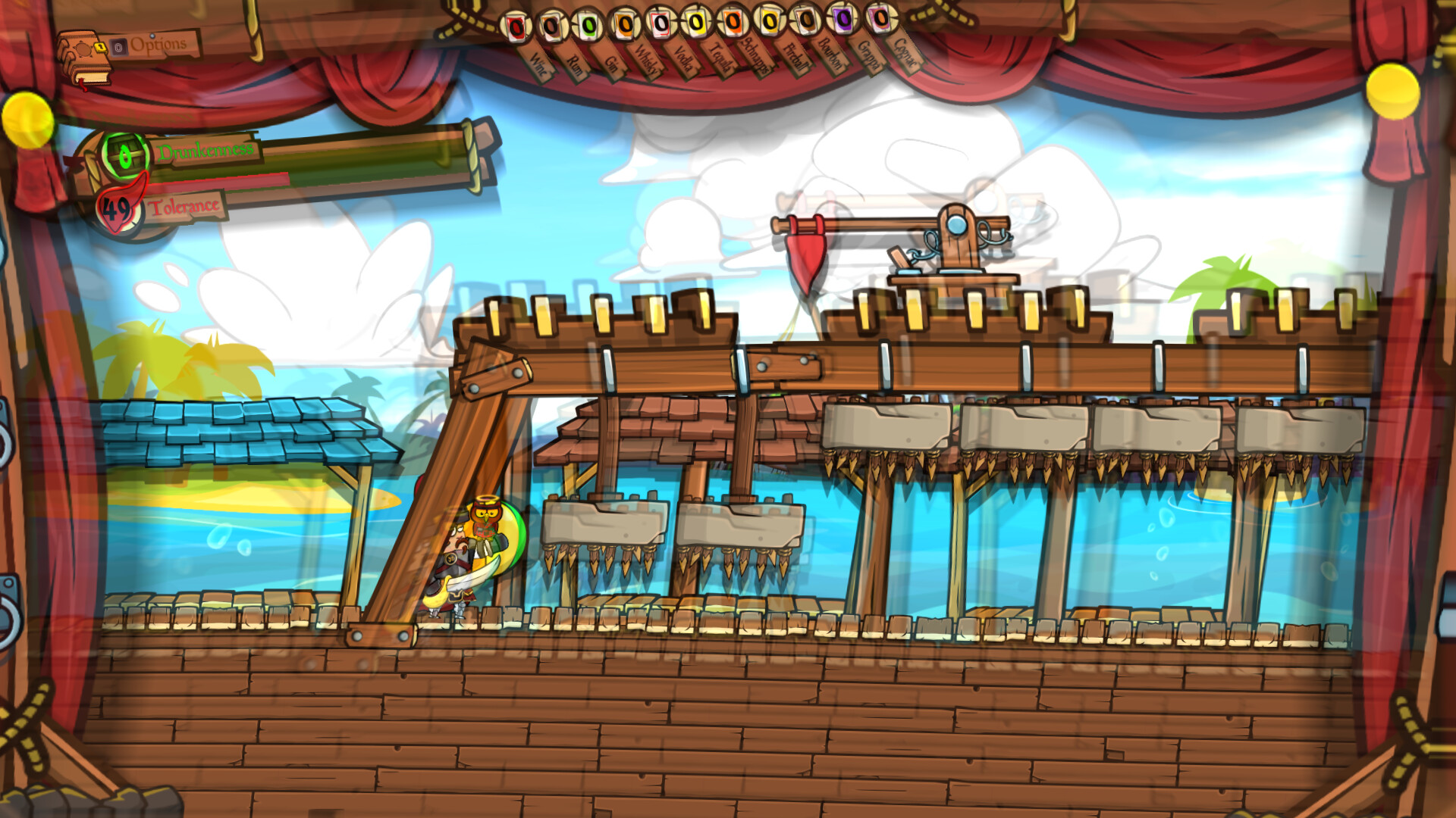 One Drunken Knight screenshot 31