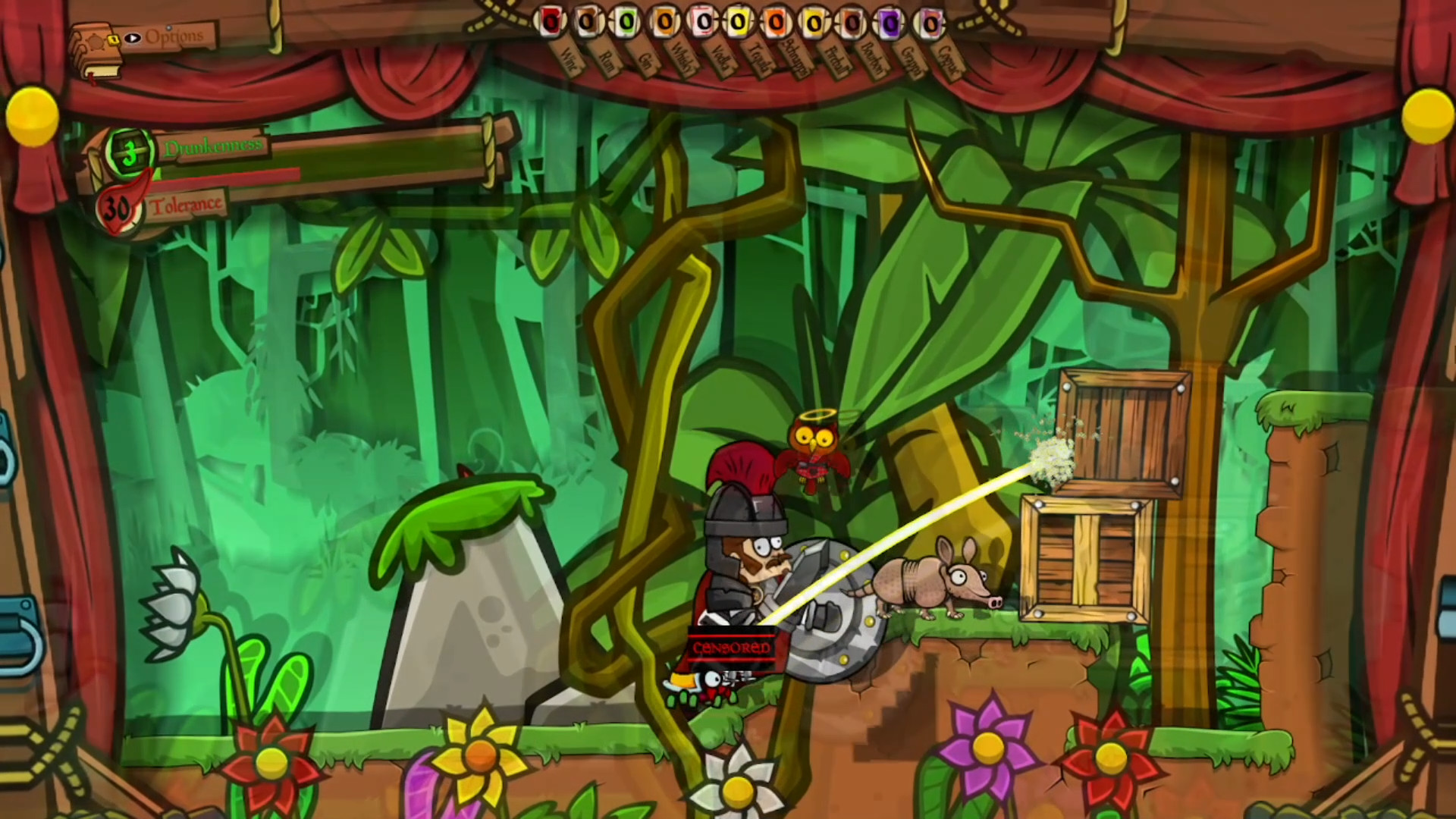 One Drunken Knight screenshot 10