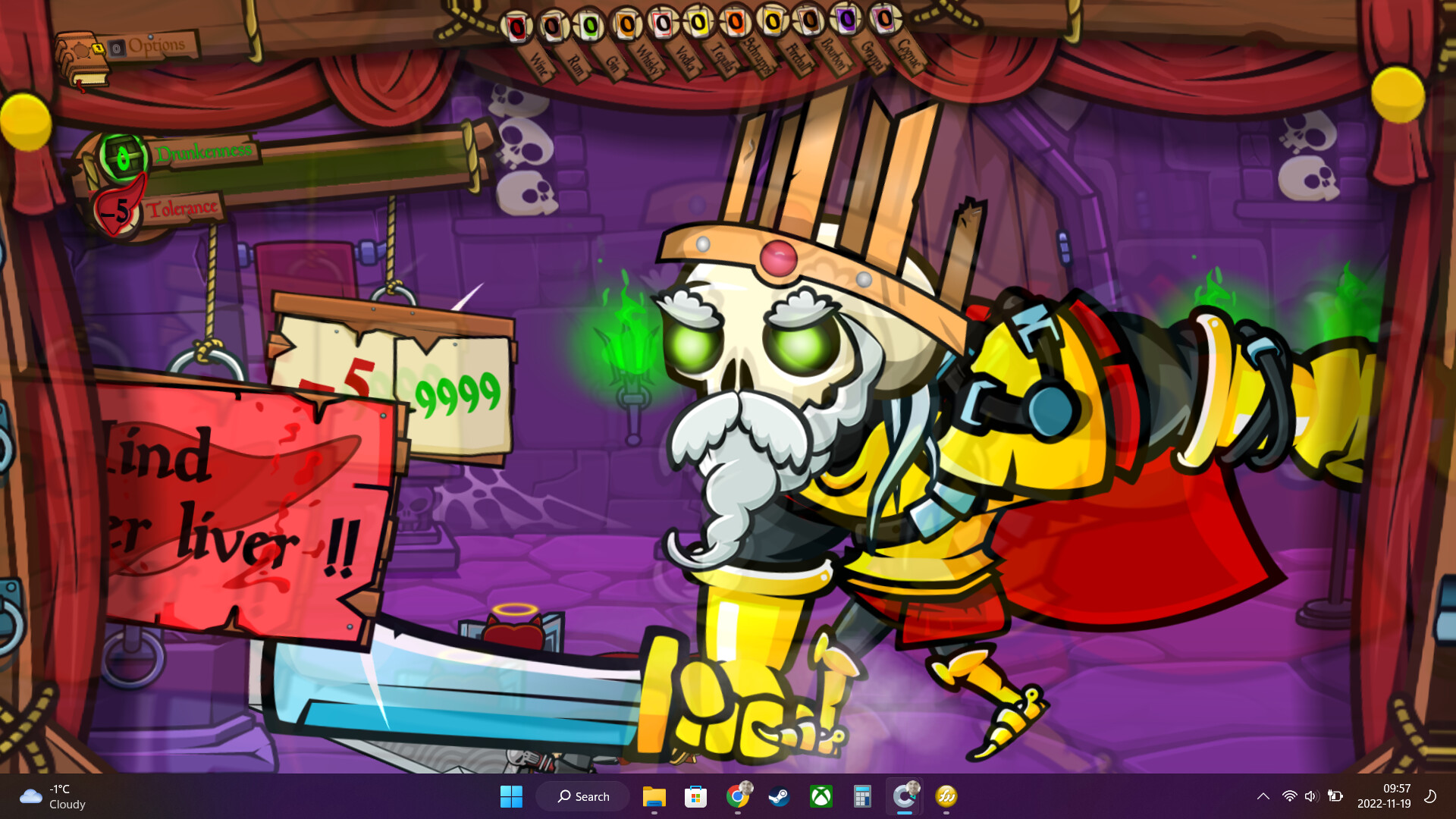 One Drunken Knight screenshot 30