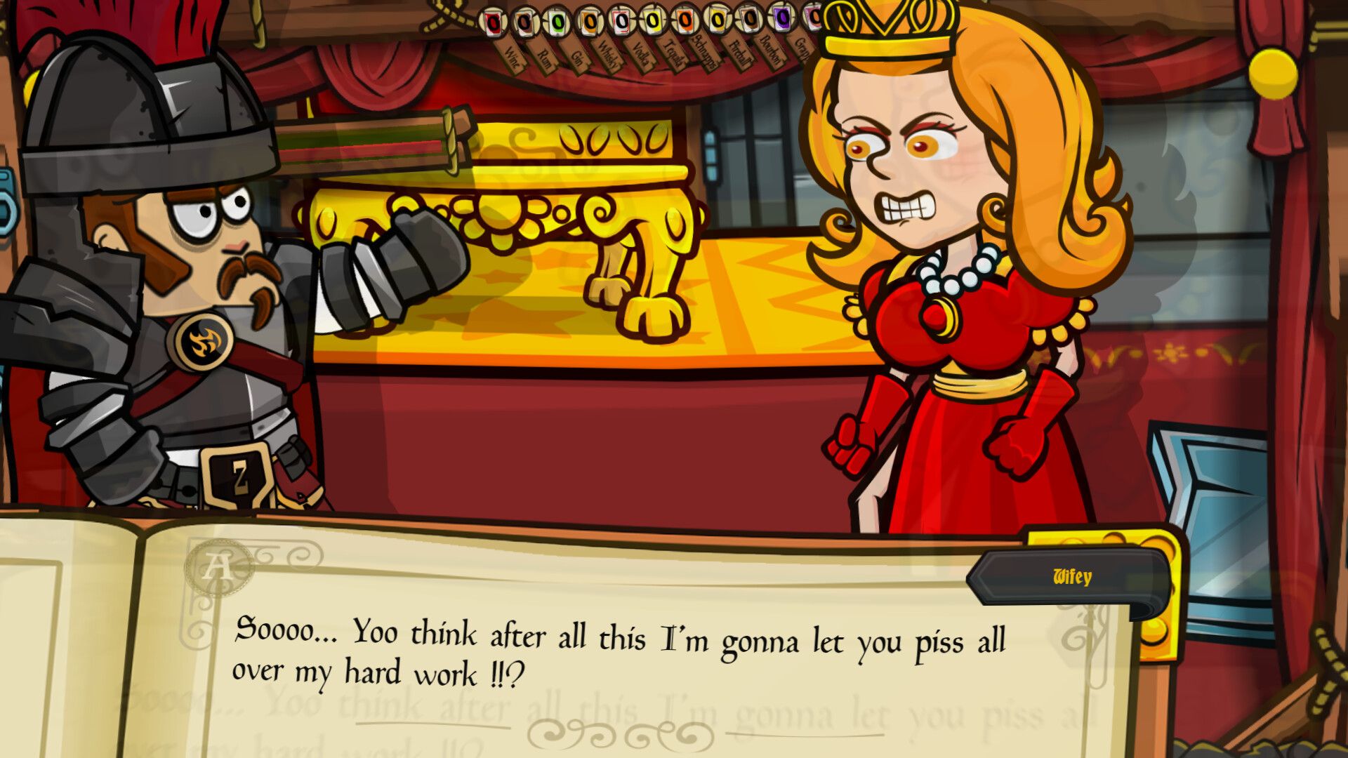 One Drunken Knight screenshot 23