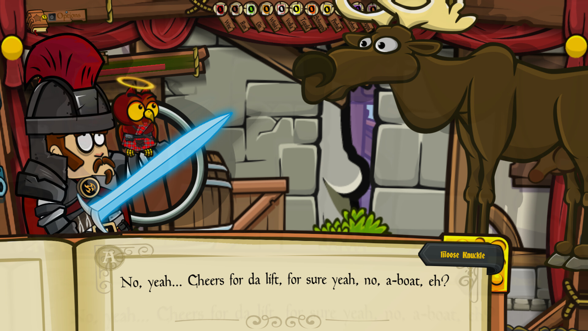 One Drunken Knight screenshot 24