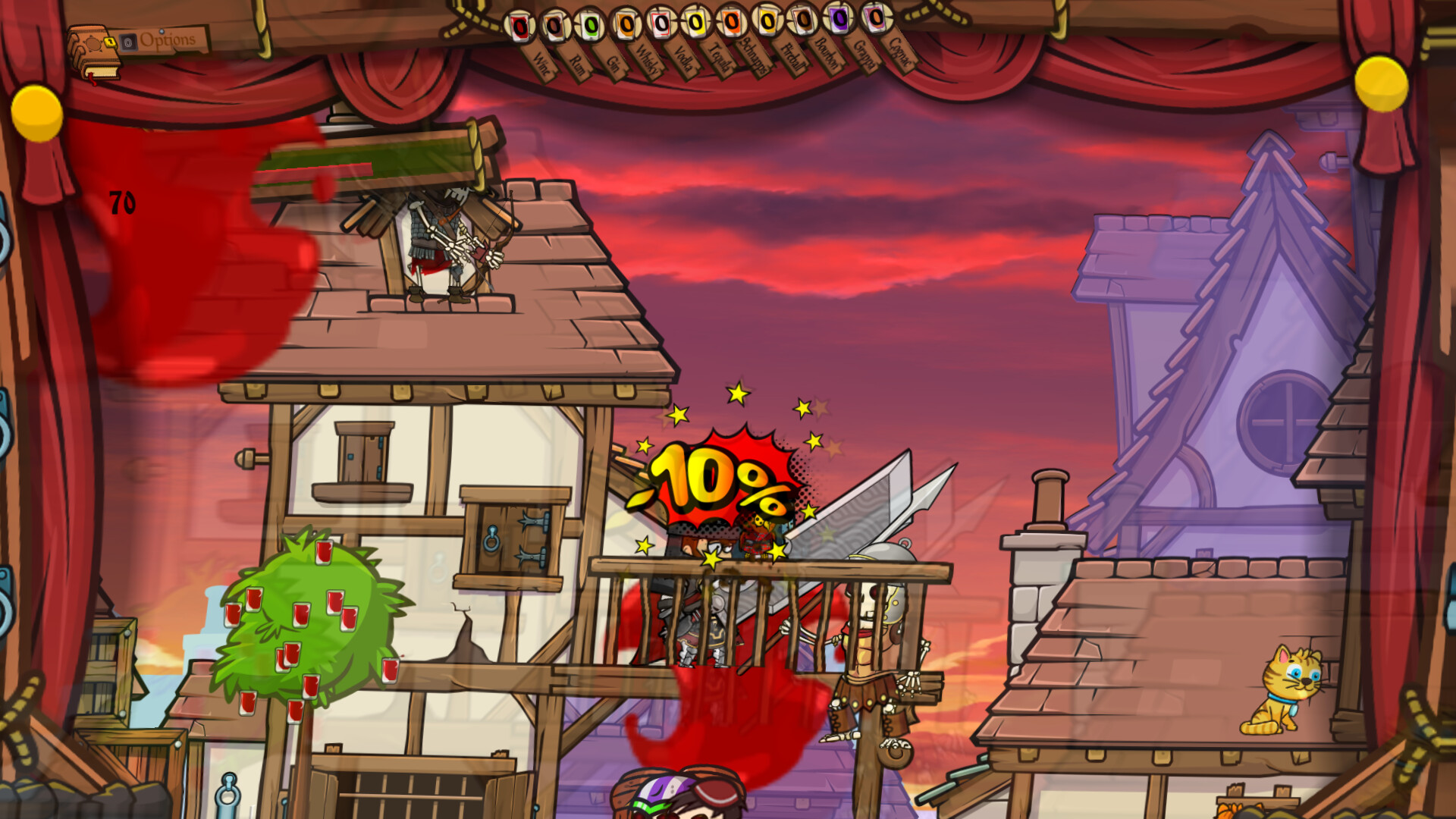 One Drunken Knight screenshot 25