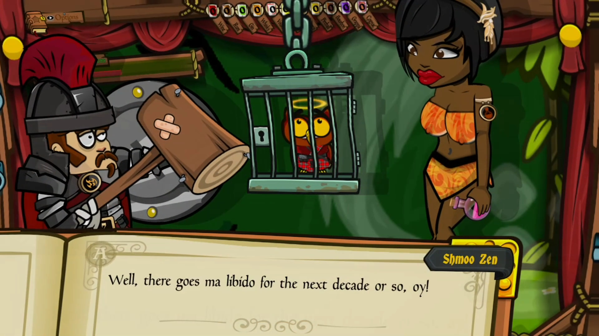 One Drunken Knight screenshot 6